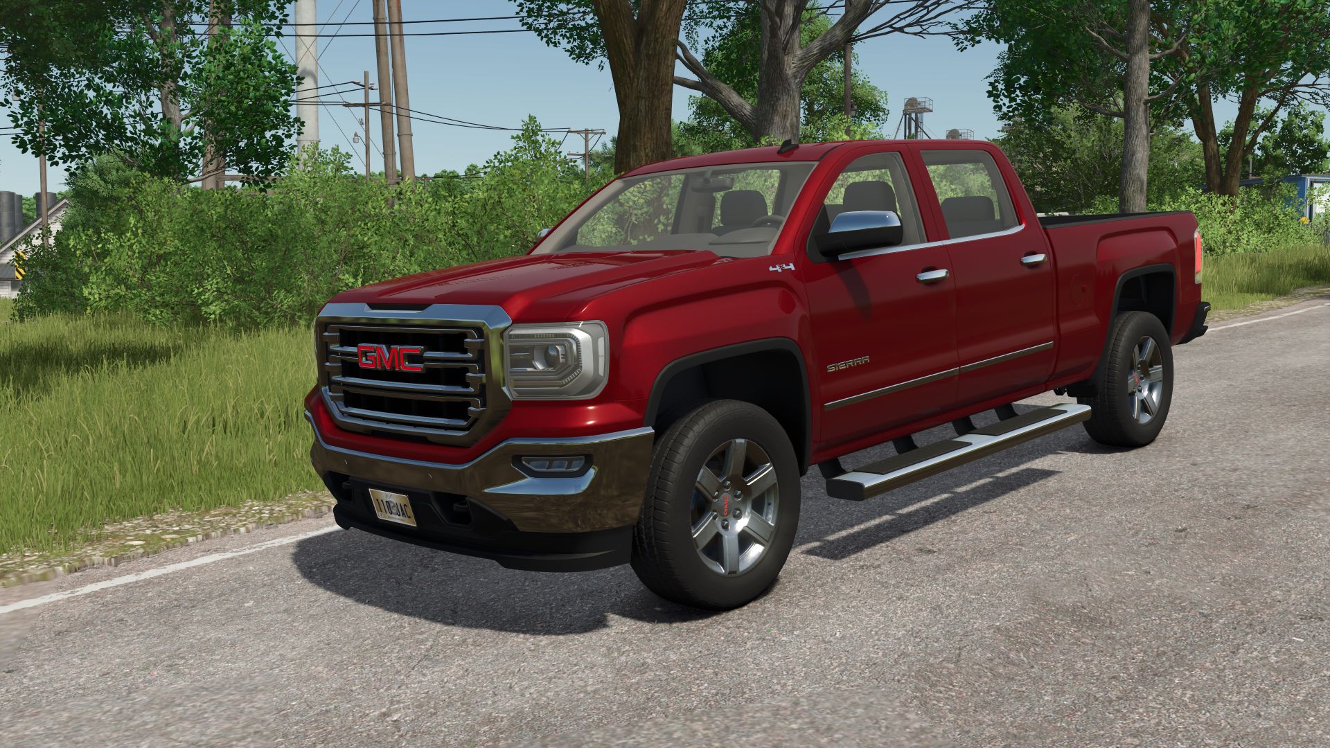 2018 GMC Sierra 1500