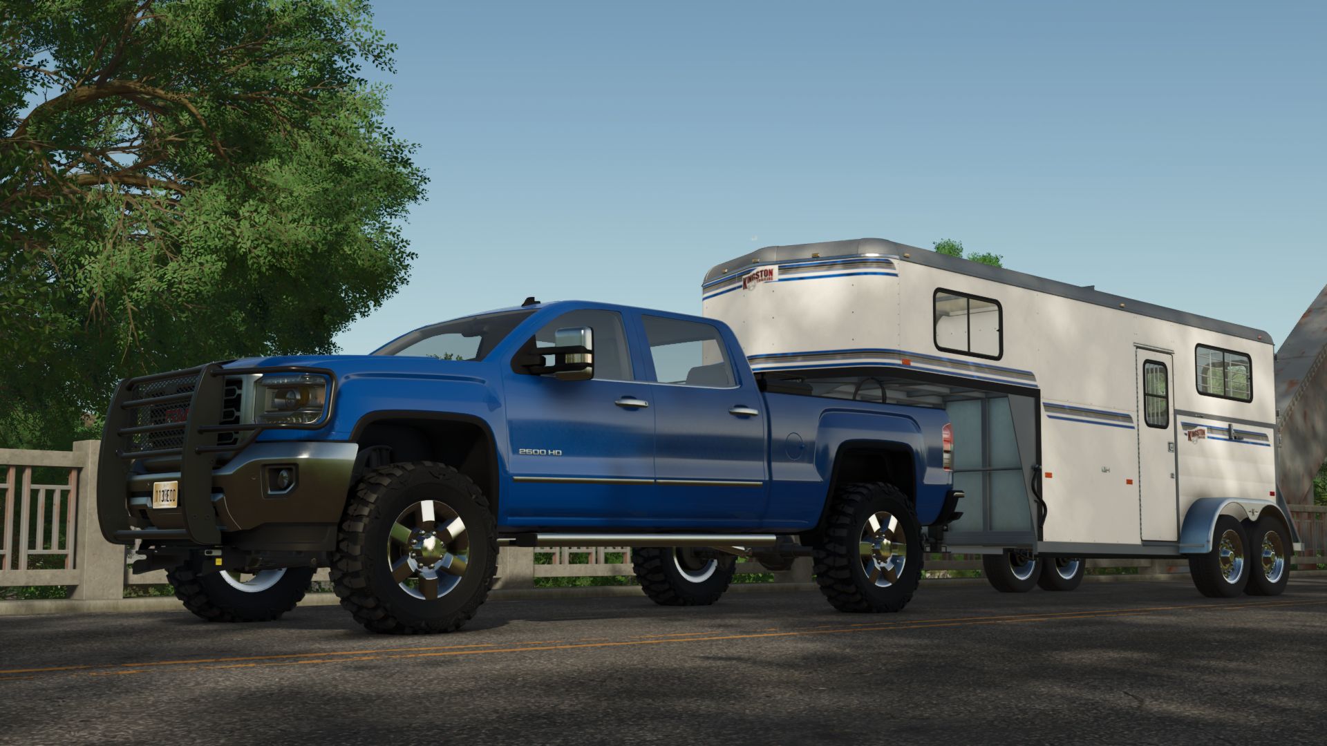 2018 GMC Sierra 2500