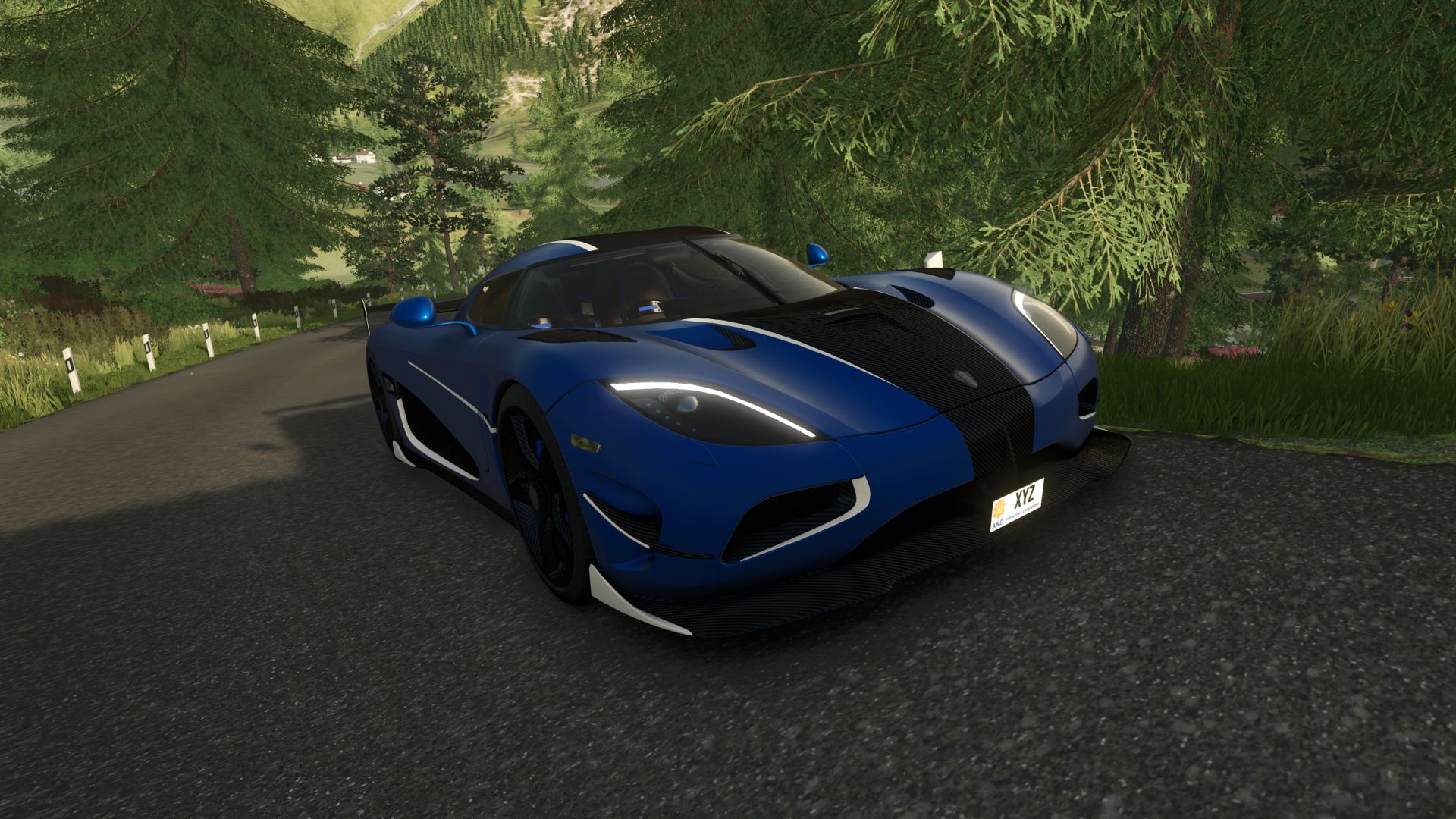 2018 Koenigsegg Agera RS