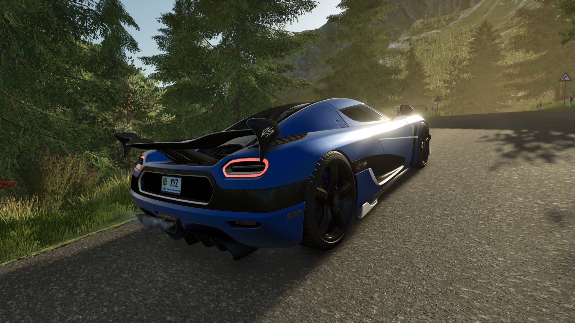 2018 Koenigsegg Agera RS