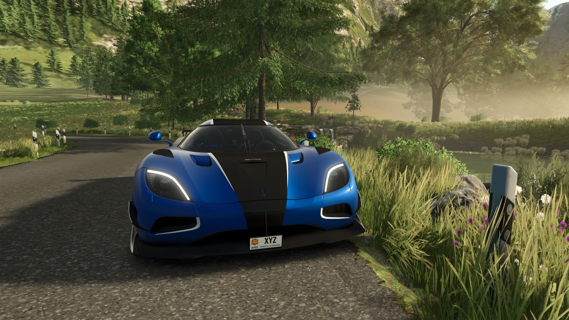 2018 Koenigsegg Agera RS