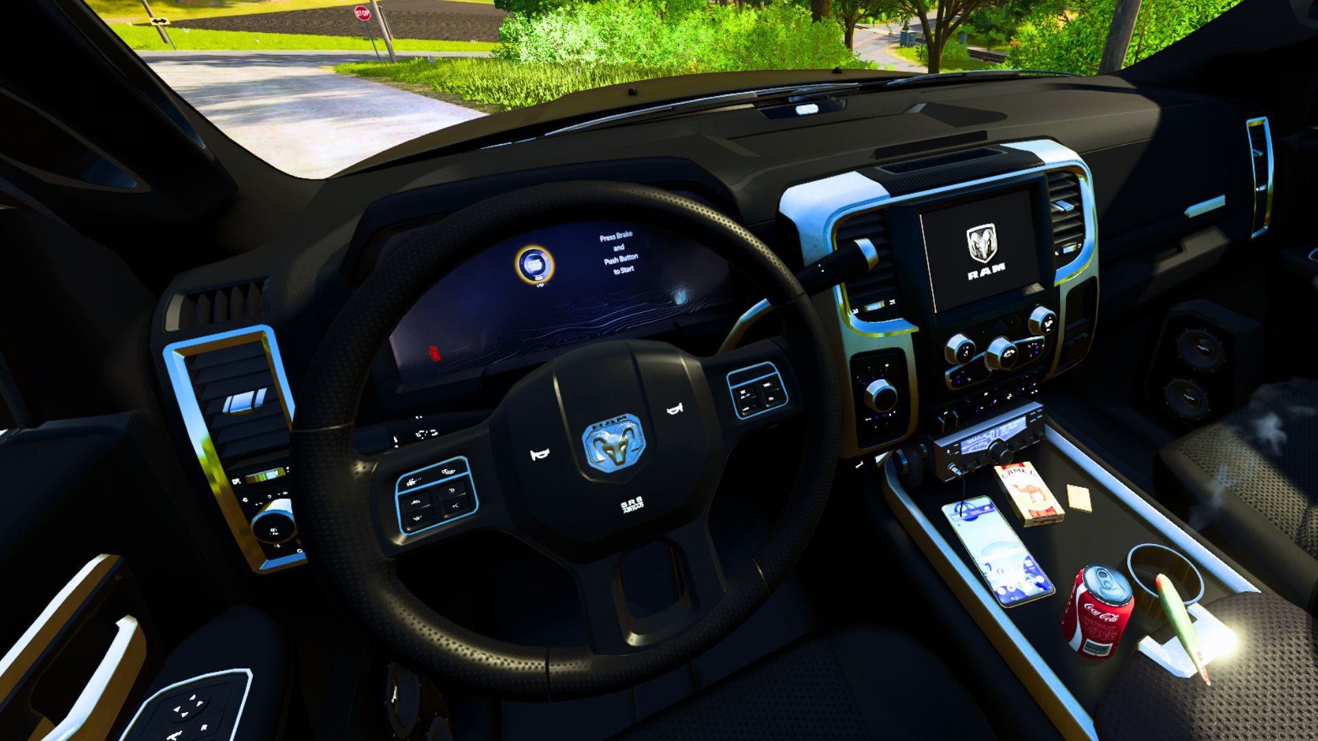 2018 Ram 3500 Mega Crew Cab