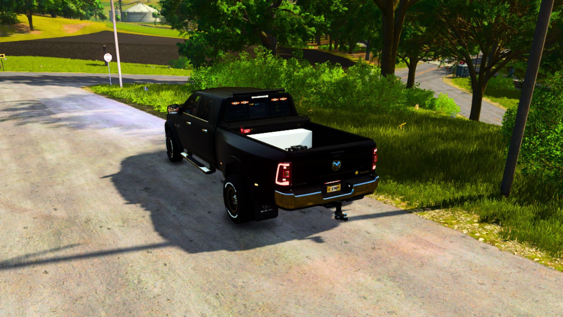 2018 Ram 3500 Mega Crew Cab