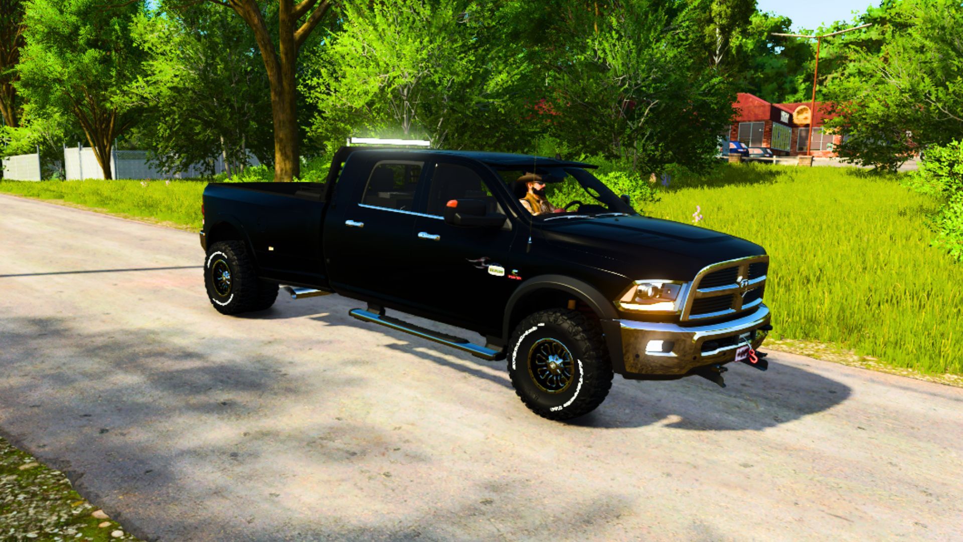 2018 Ram 3500 Mega Crew Cab