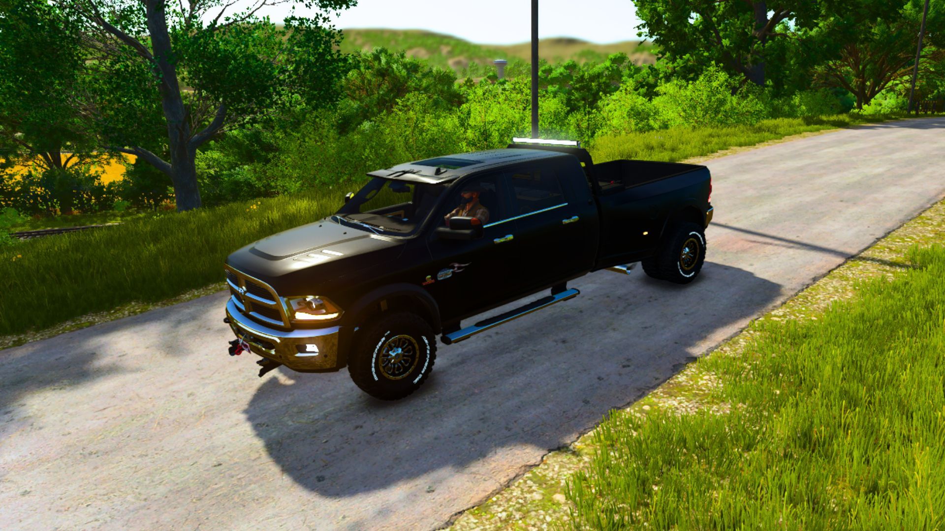 2018 Ram 3500 Mega Crew Cab