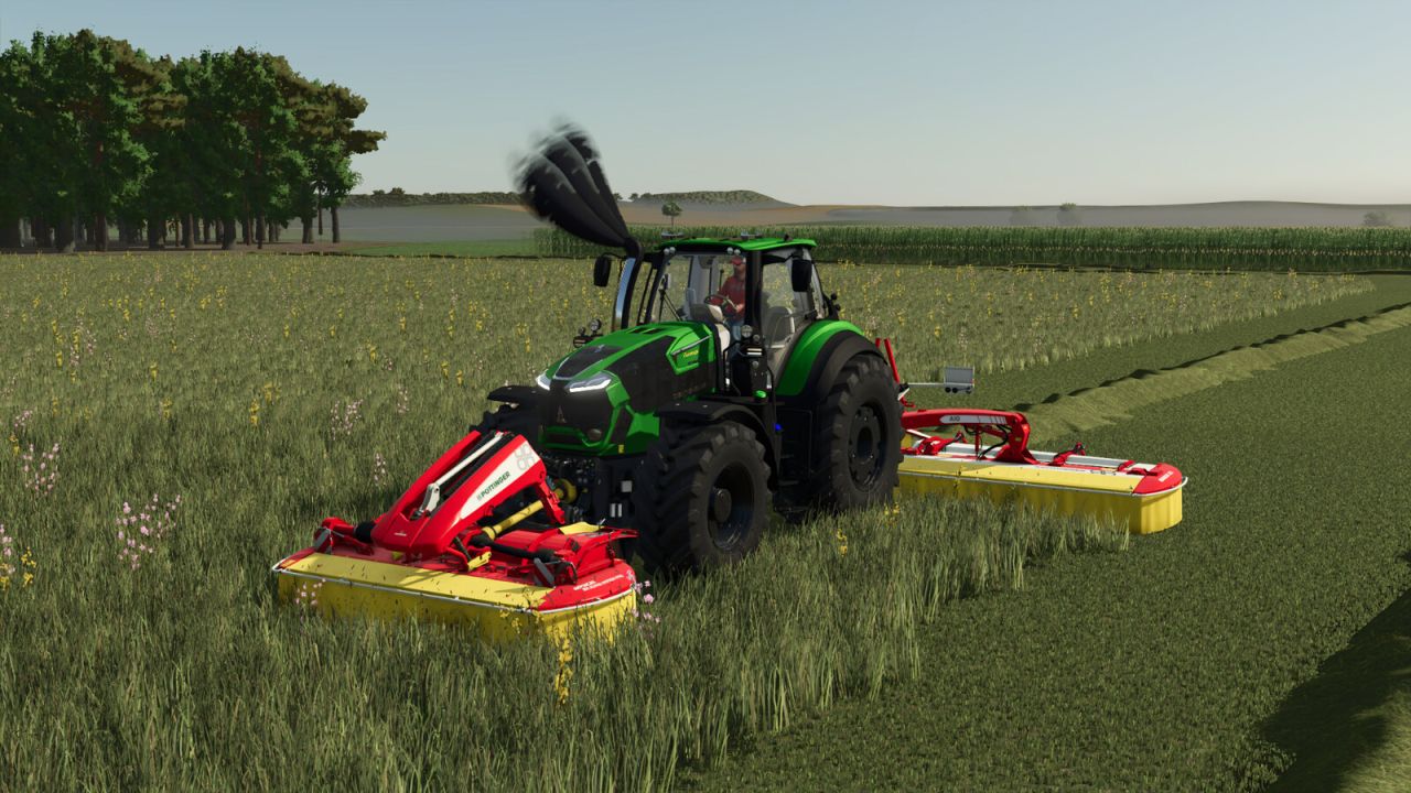 2019 Deutz Série 9