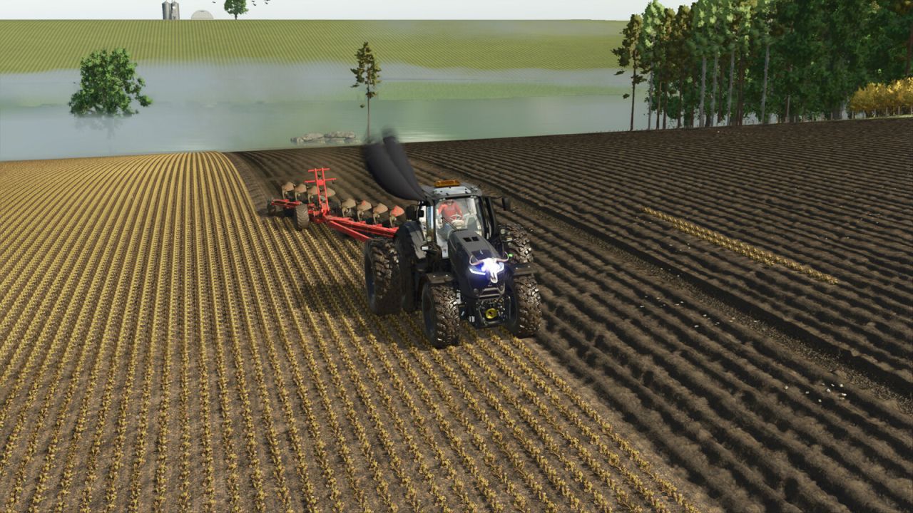 2019 Deutz Série 9