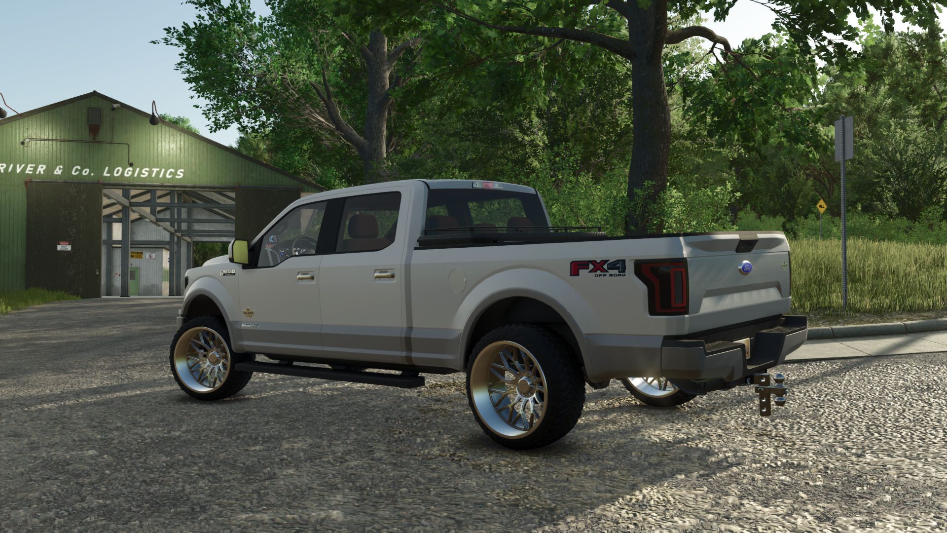 2019 Ford F150 Powerstroke