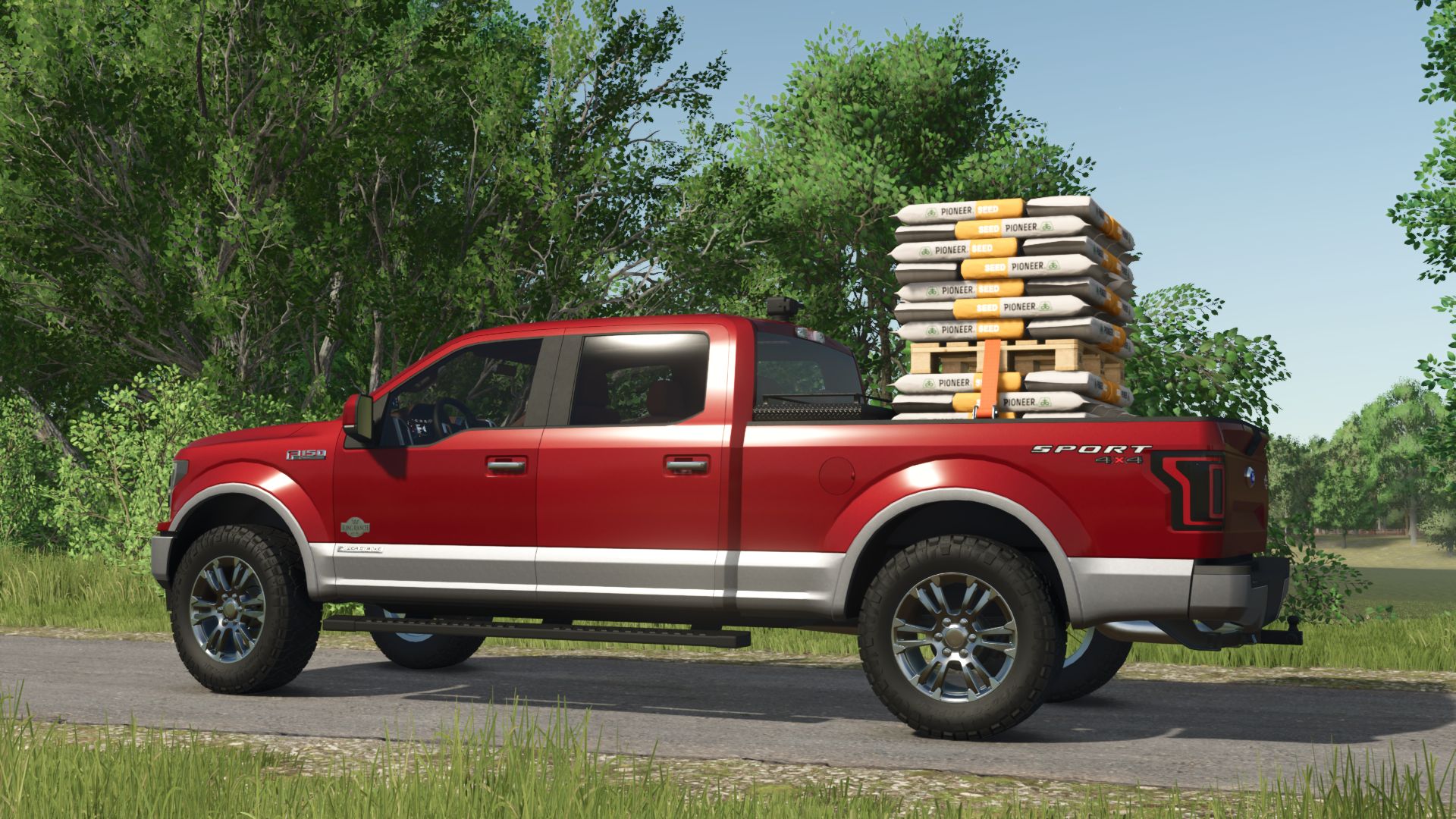 2019 Ford F150 Powerstroke