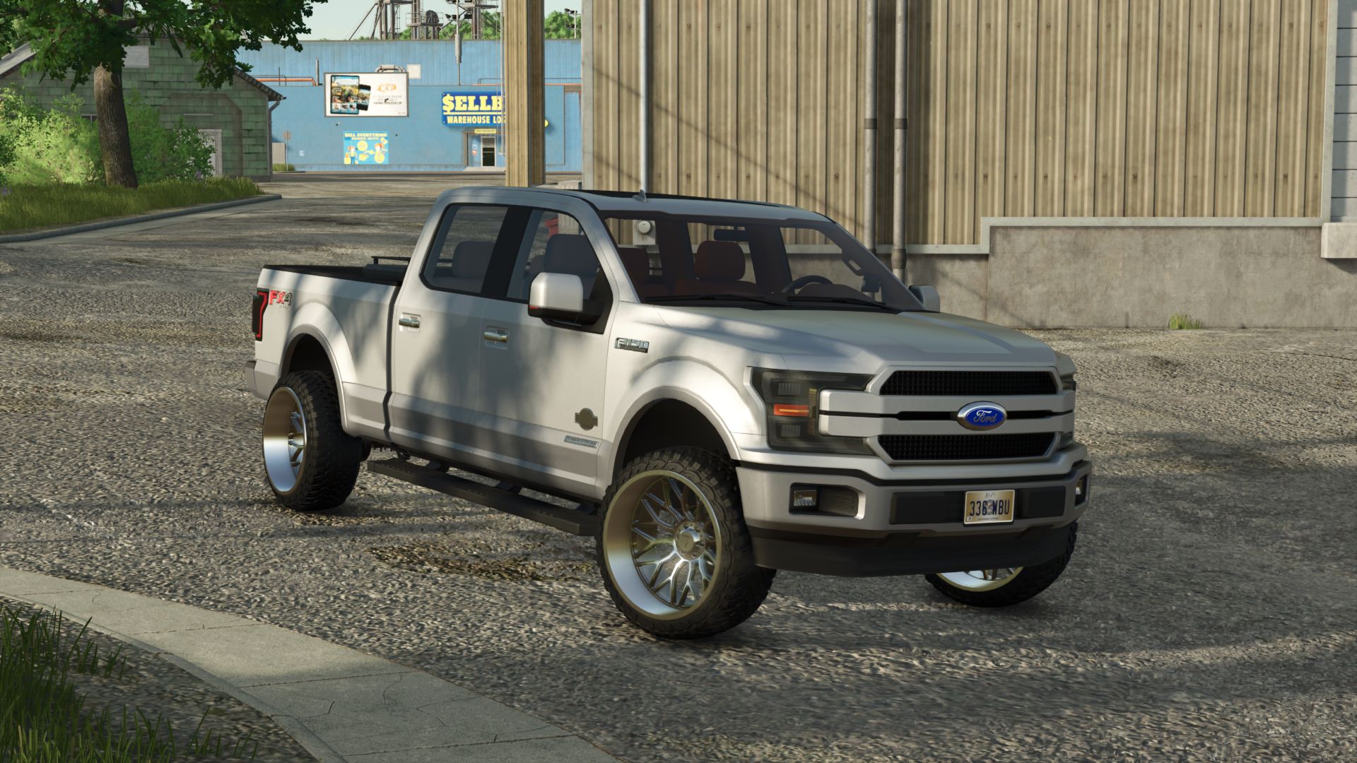 2019 Ford F150 Powerstroke