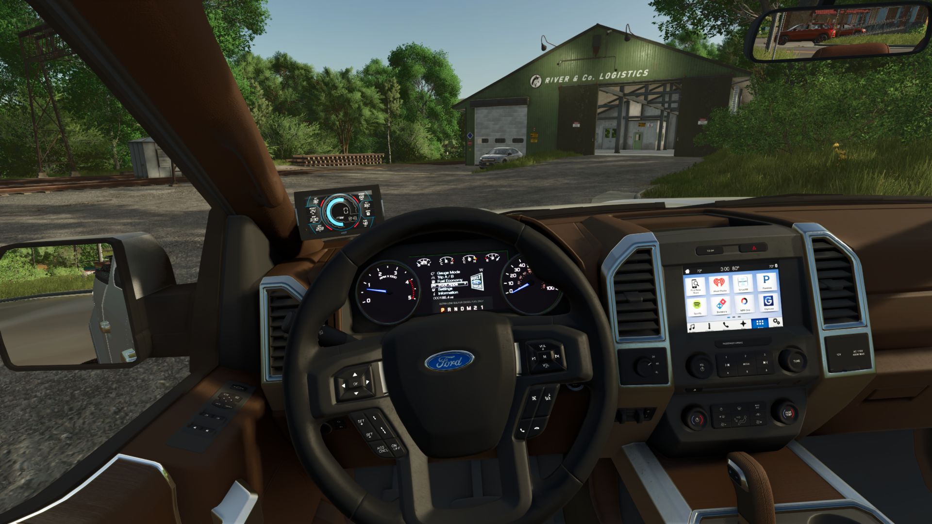 2019 Ford F150 Powerstroke