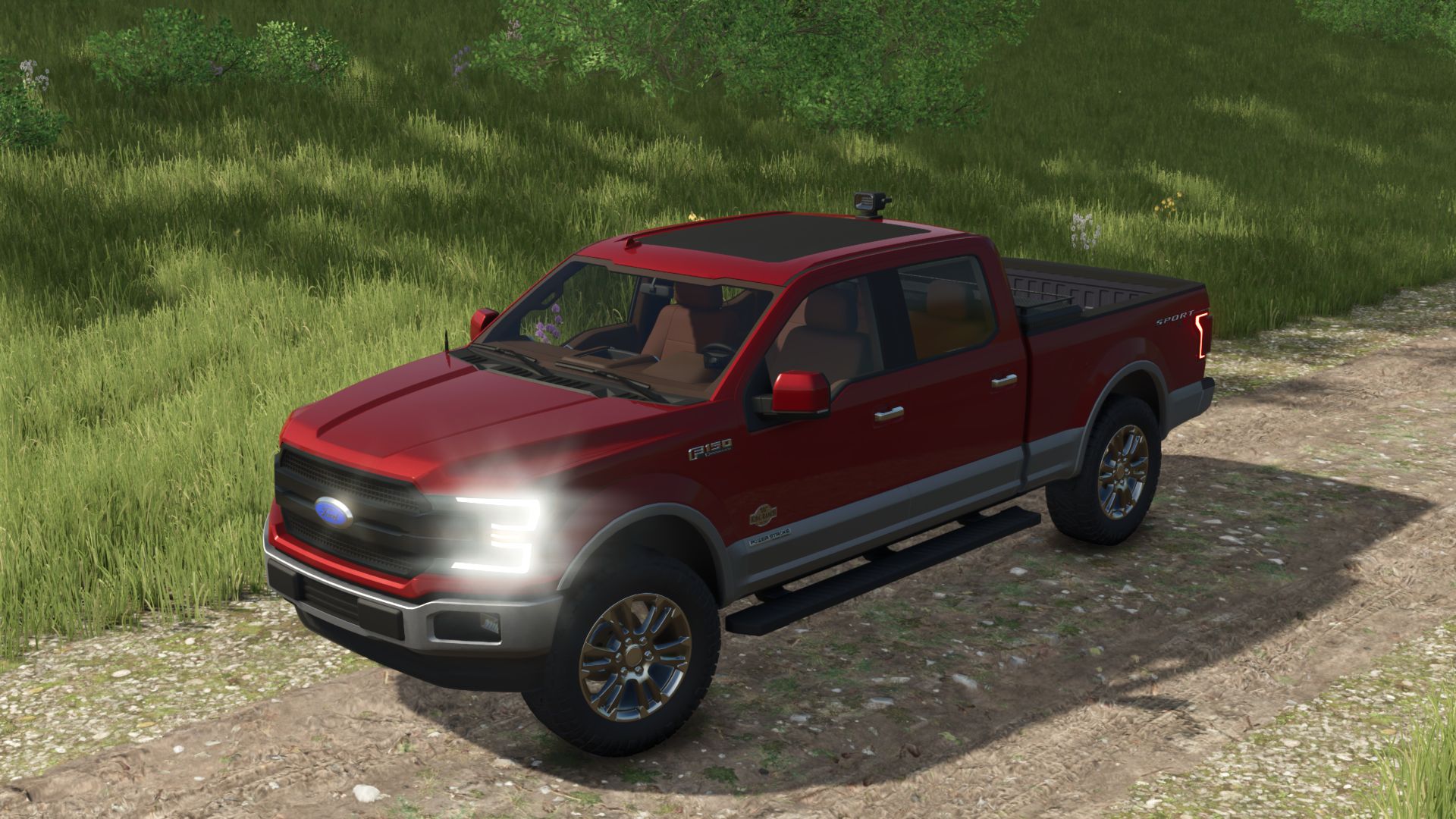 2019 Ford F150 Powerstroke