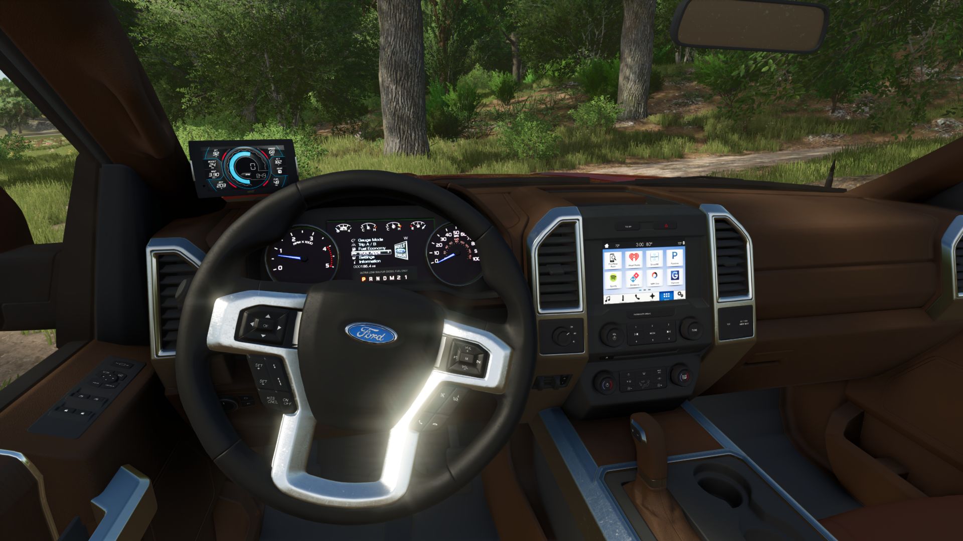 2019 Ford F150 Powerstroke