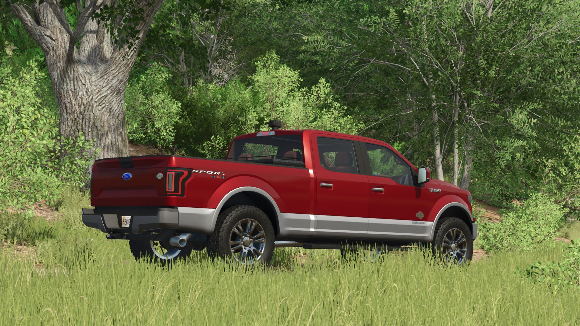 2019 Ford F150 Powerstroke
