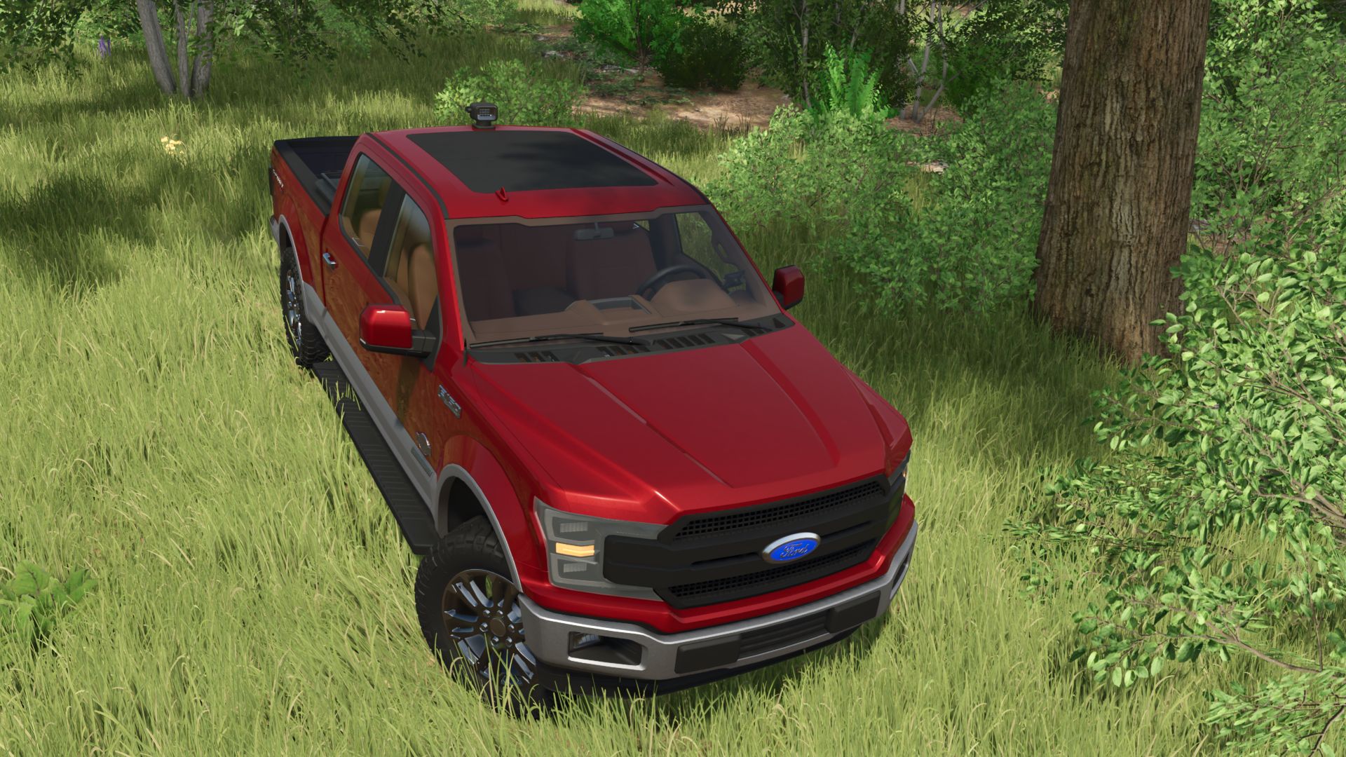 2019 Ford F150 Powerstroke