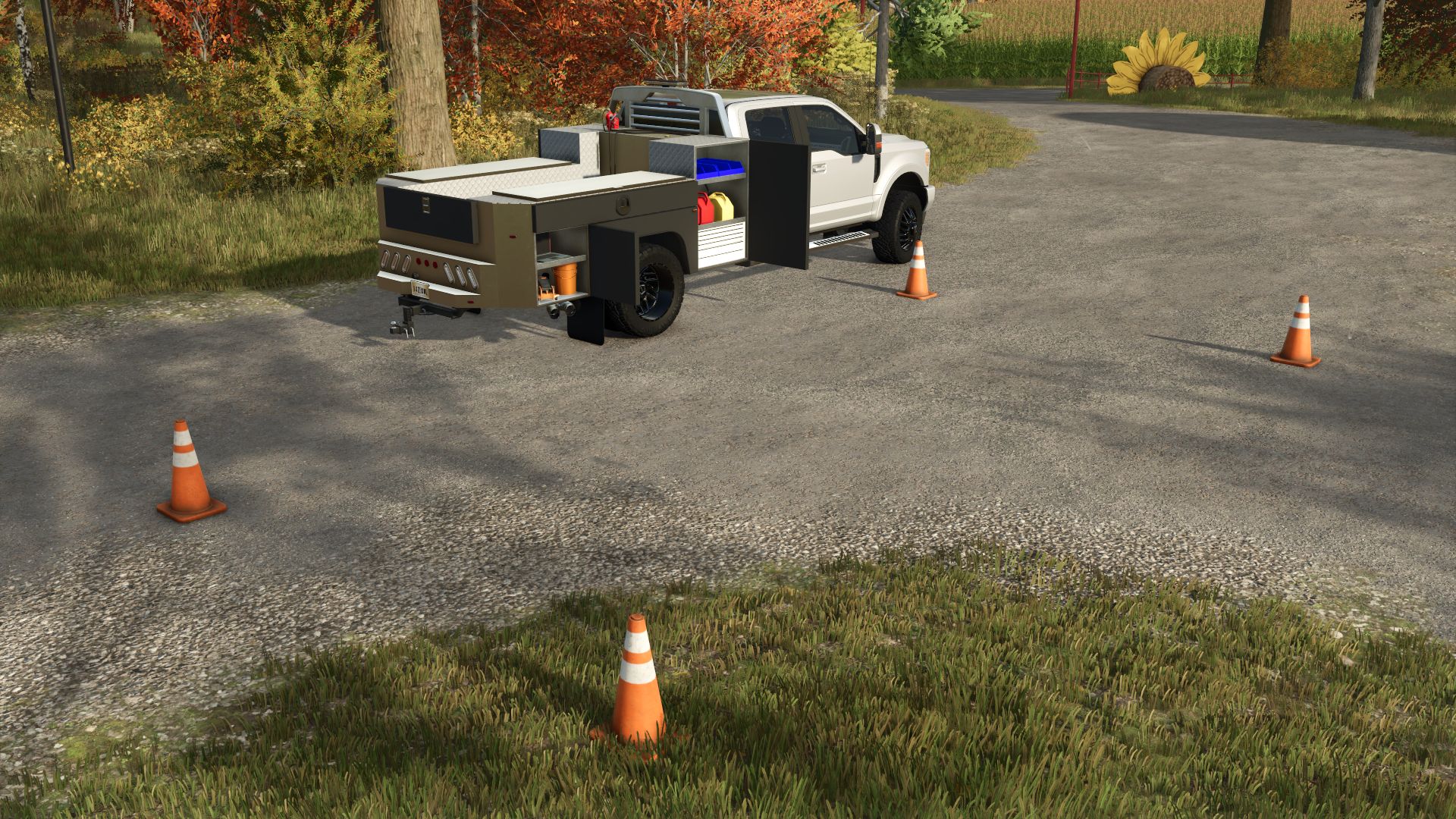 2019 Ford F350 Limited Martin Bed