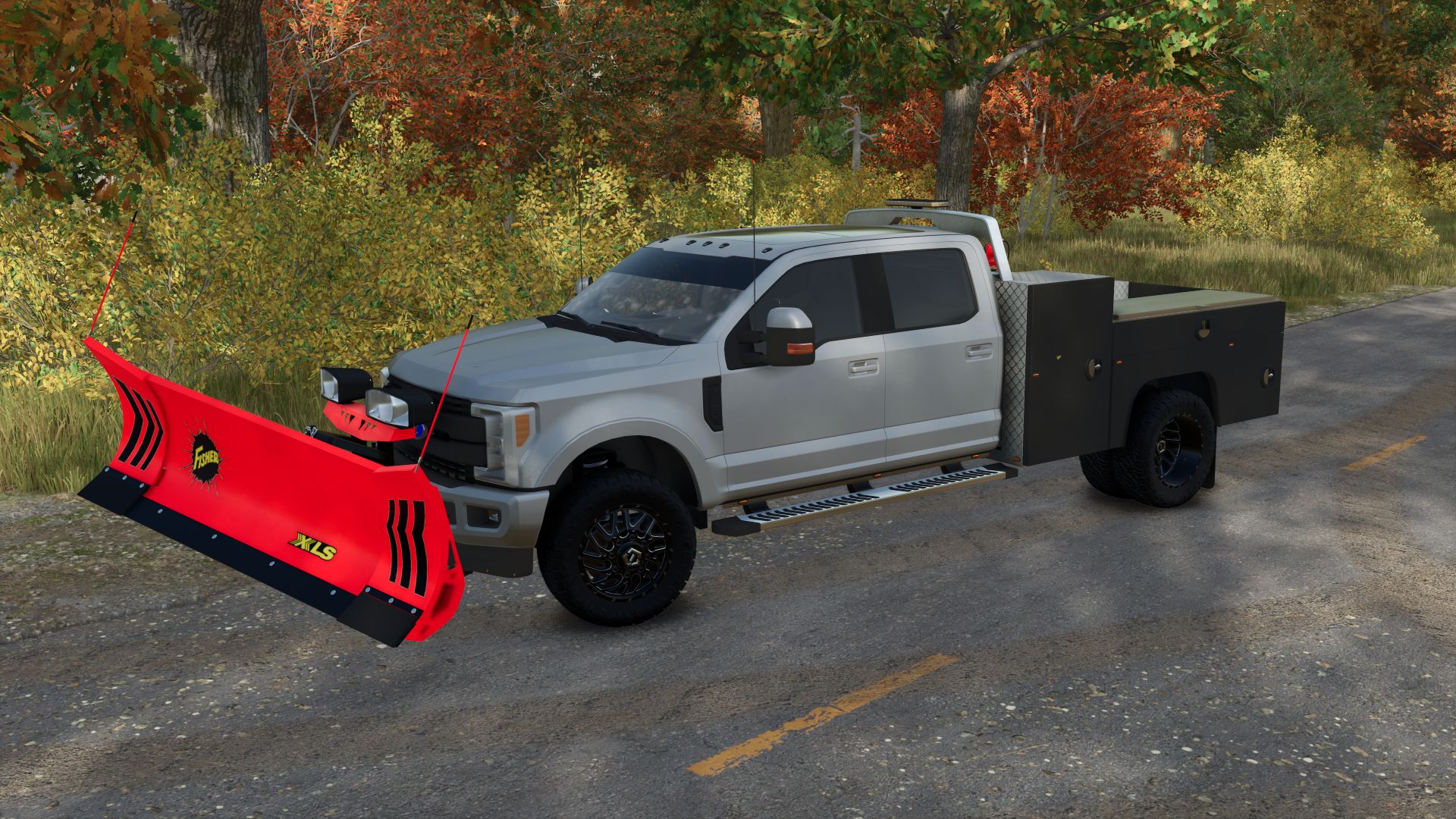 2019 Ford F350 Limited Martin Bed