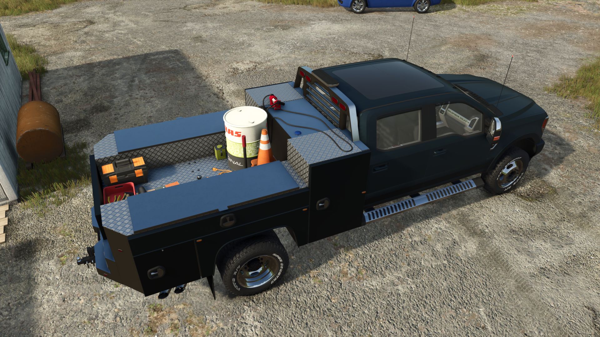 2019 Ford F350 Limited Martin Bed