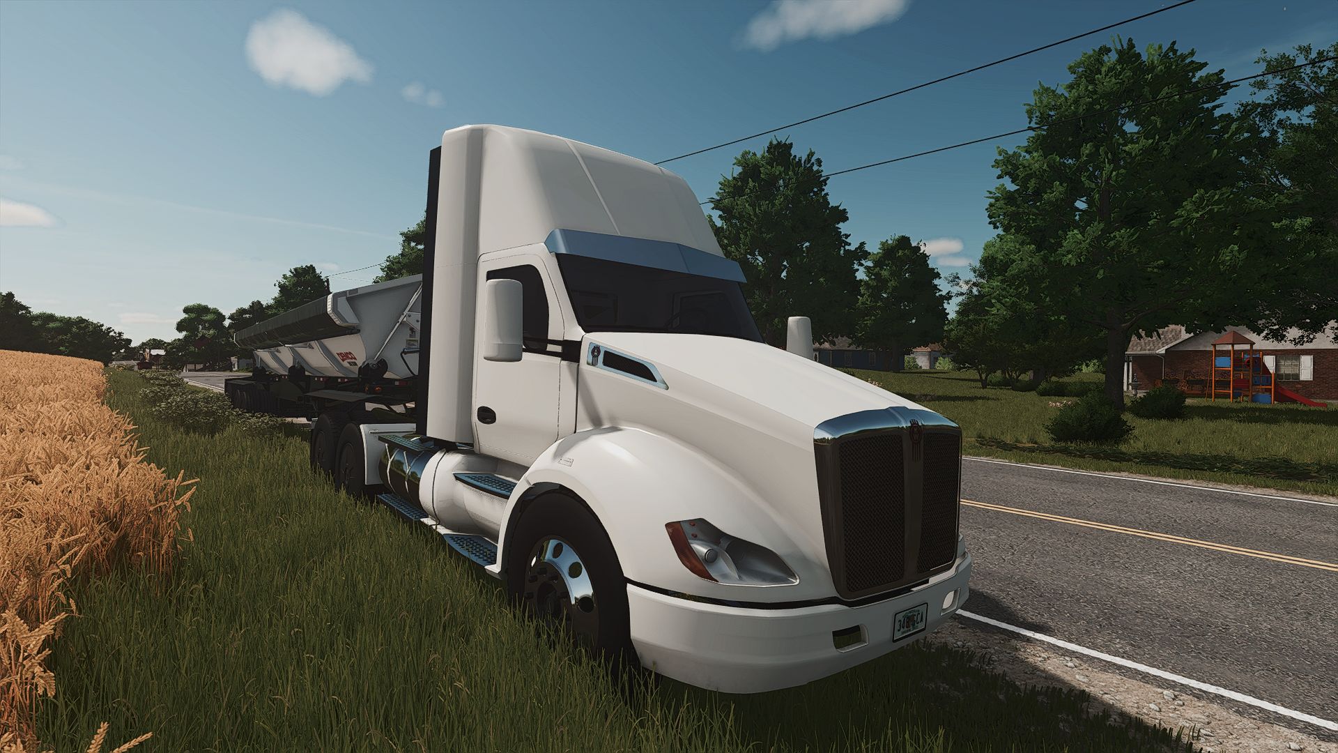 2019 Kenworth T680 Daycab