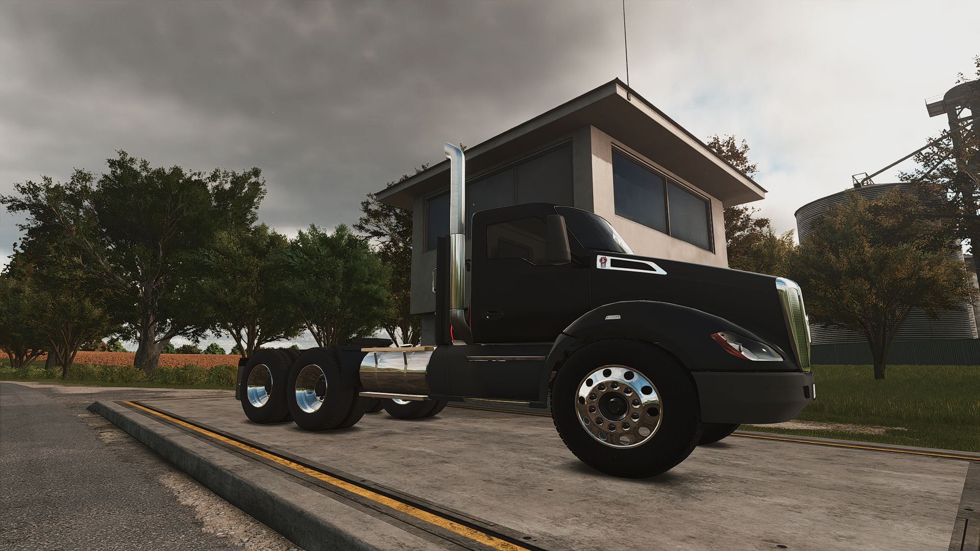 2019 Kenworth T680 Daycab