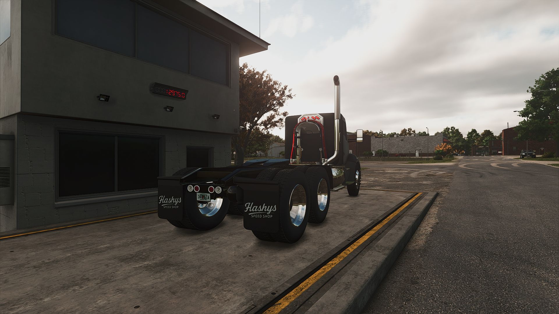 2019 Kenworth T680 Daycab