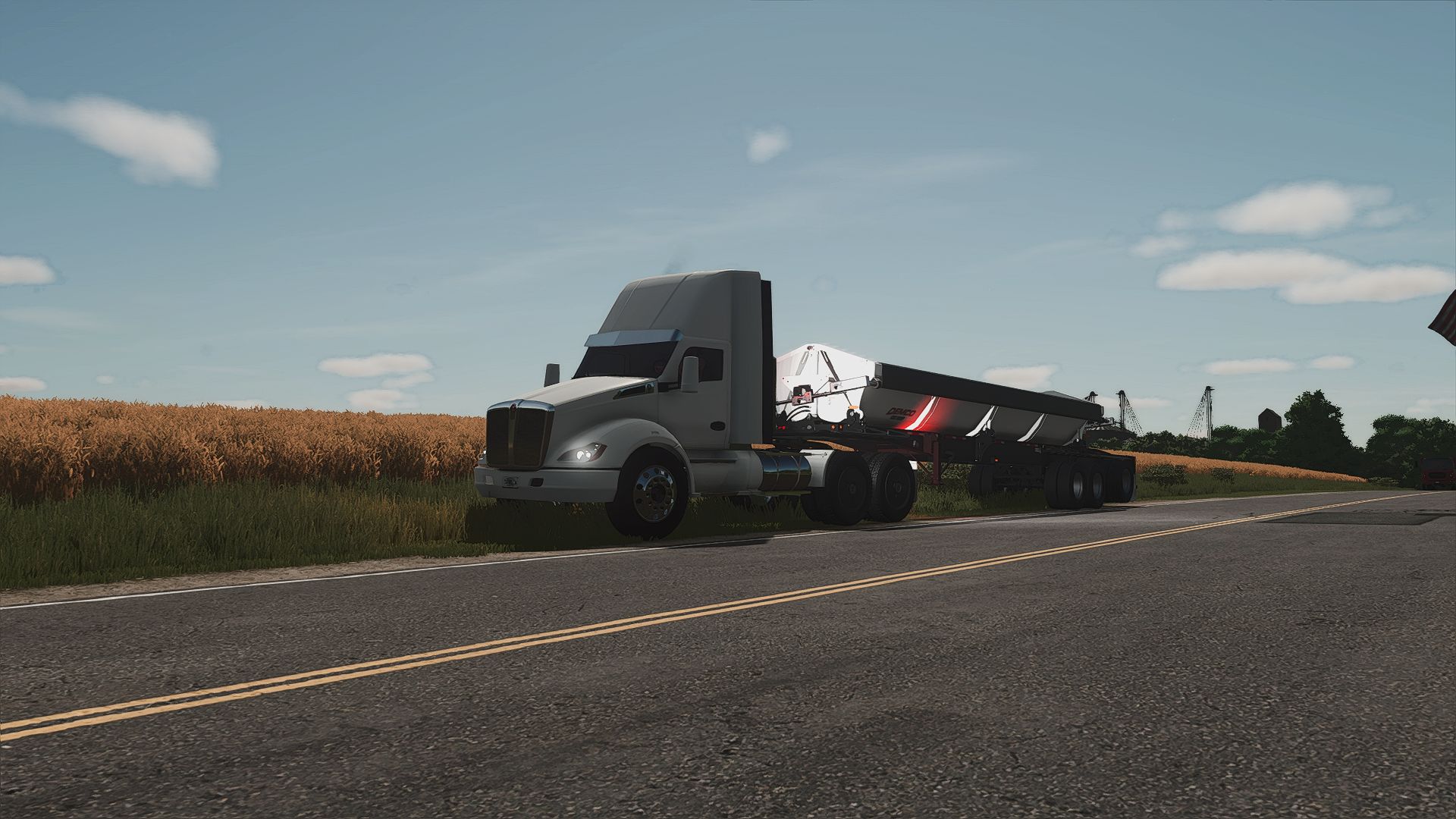 2019 Kenworth T680 Daycab