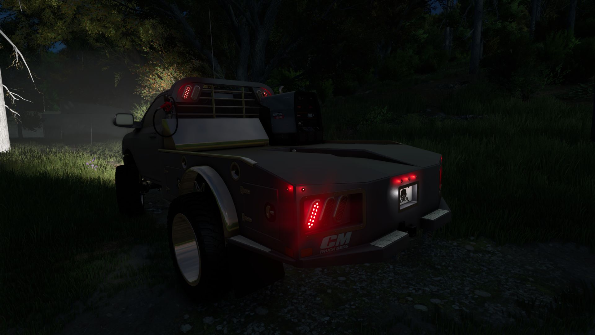 2019 Ram 3500 Flatbed