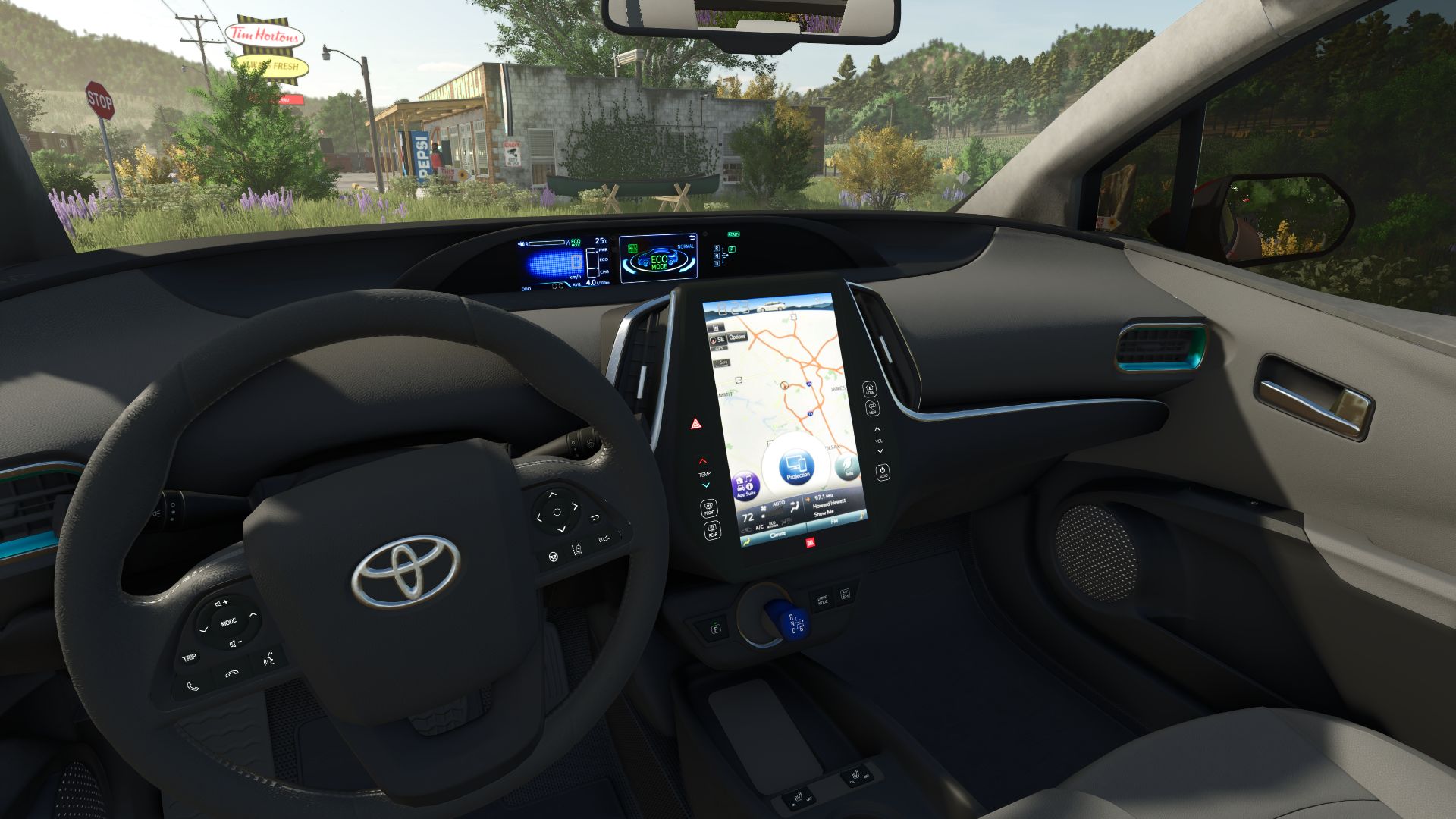 2019 Toyota Prius XLE