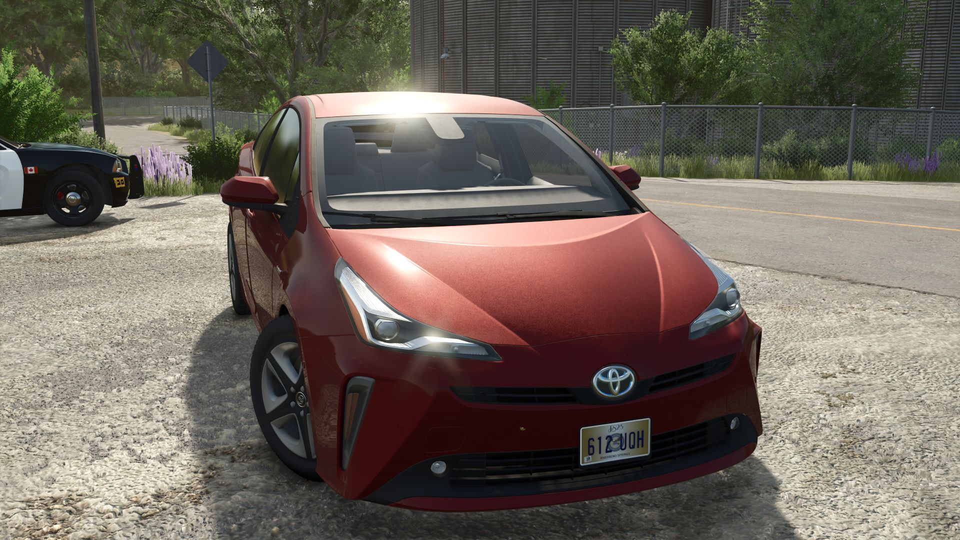 2019 Toyota Prius XLE