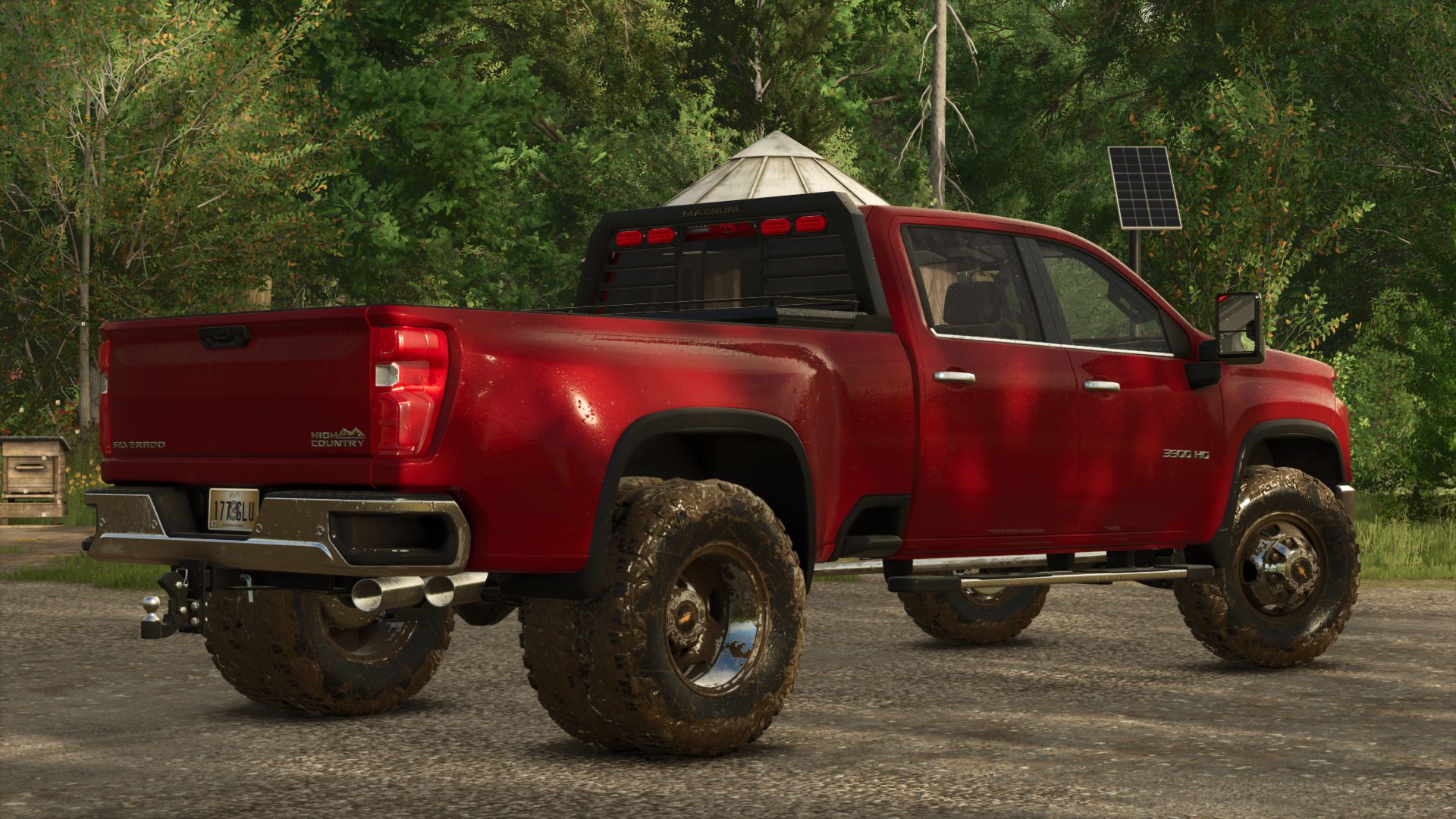 2020 Chevy Silverado High Country
