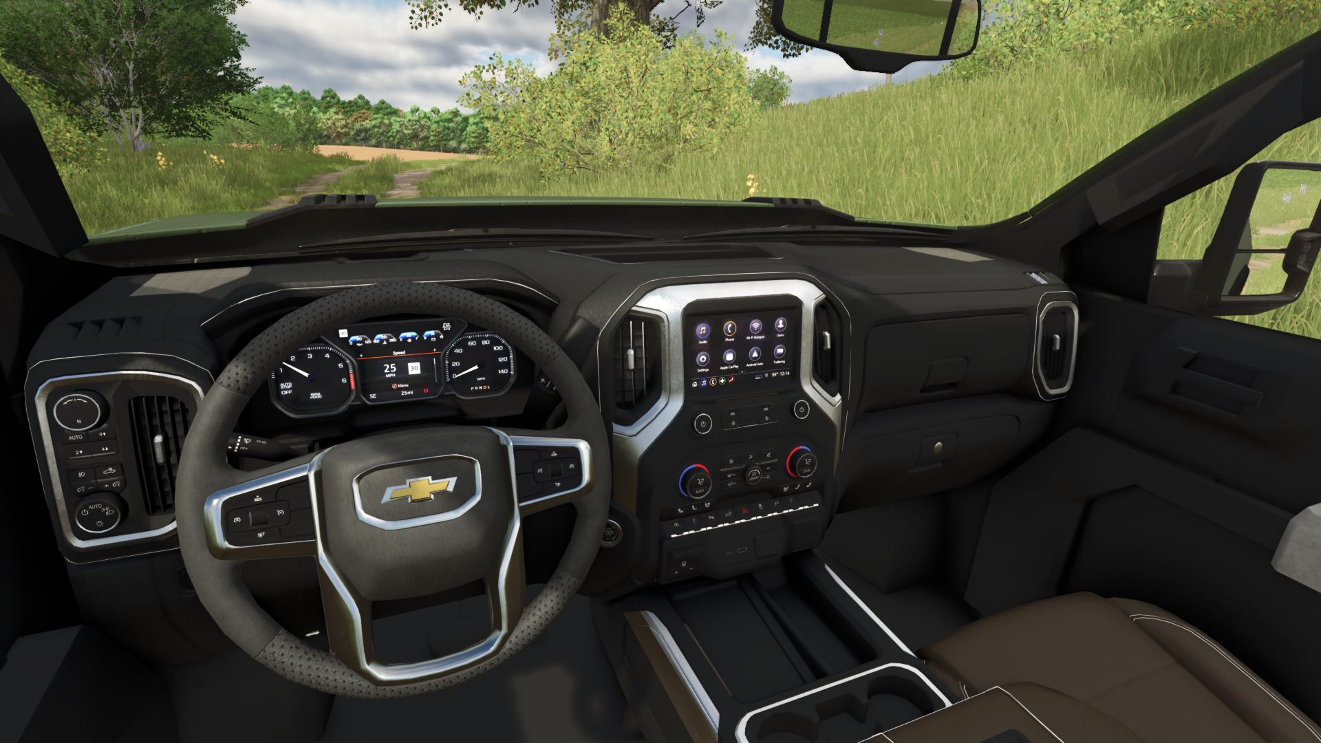 2020 Chevy Silverado High Country