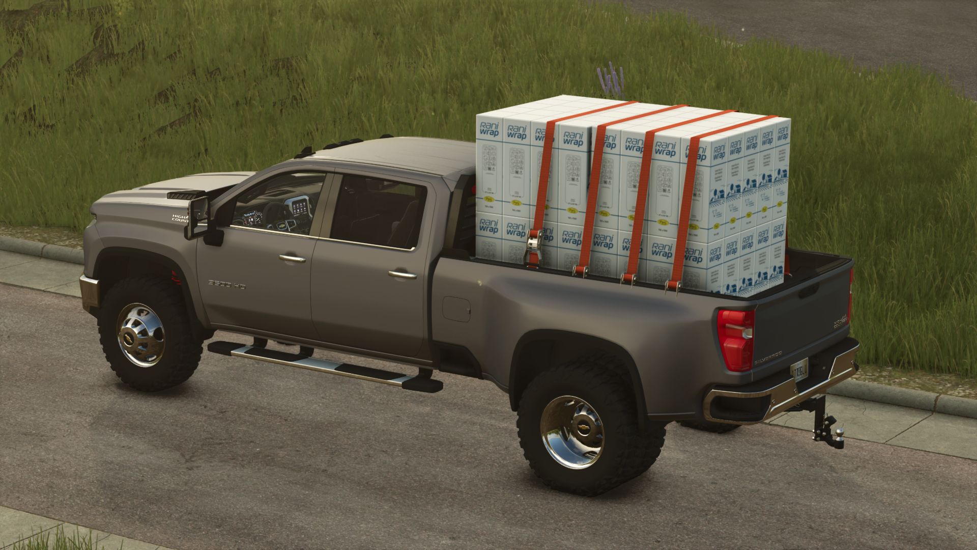 2020 Chevy Silverado High Country