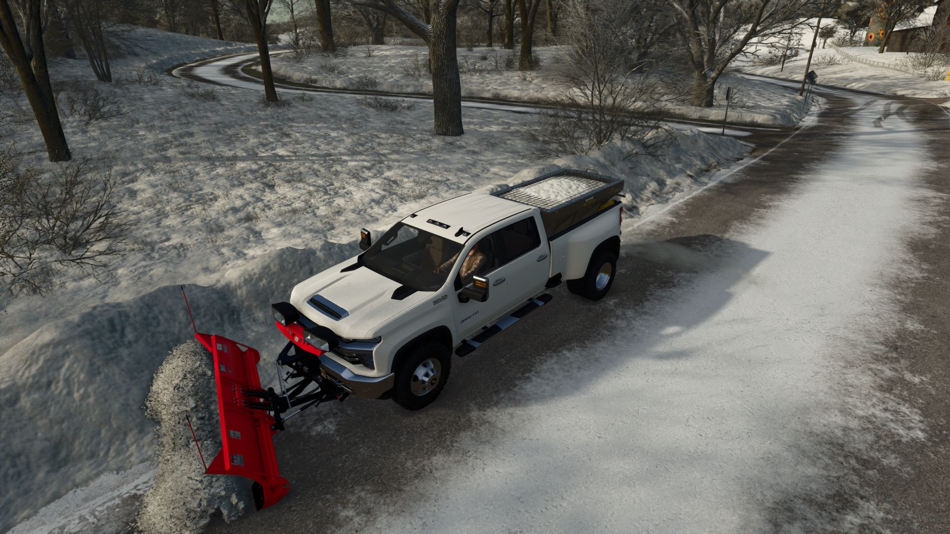 2020 Chevy Silverado High Country