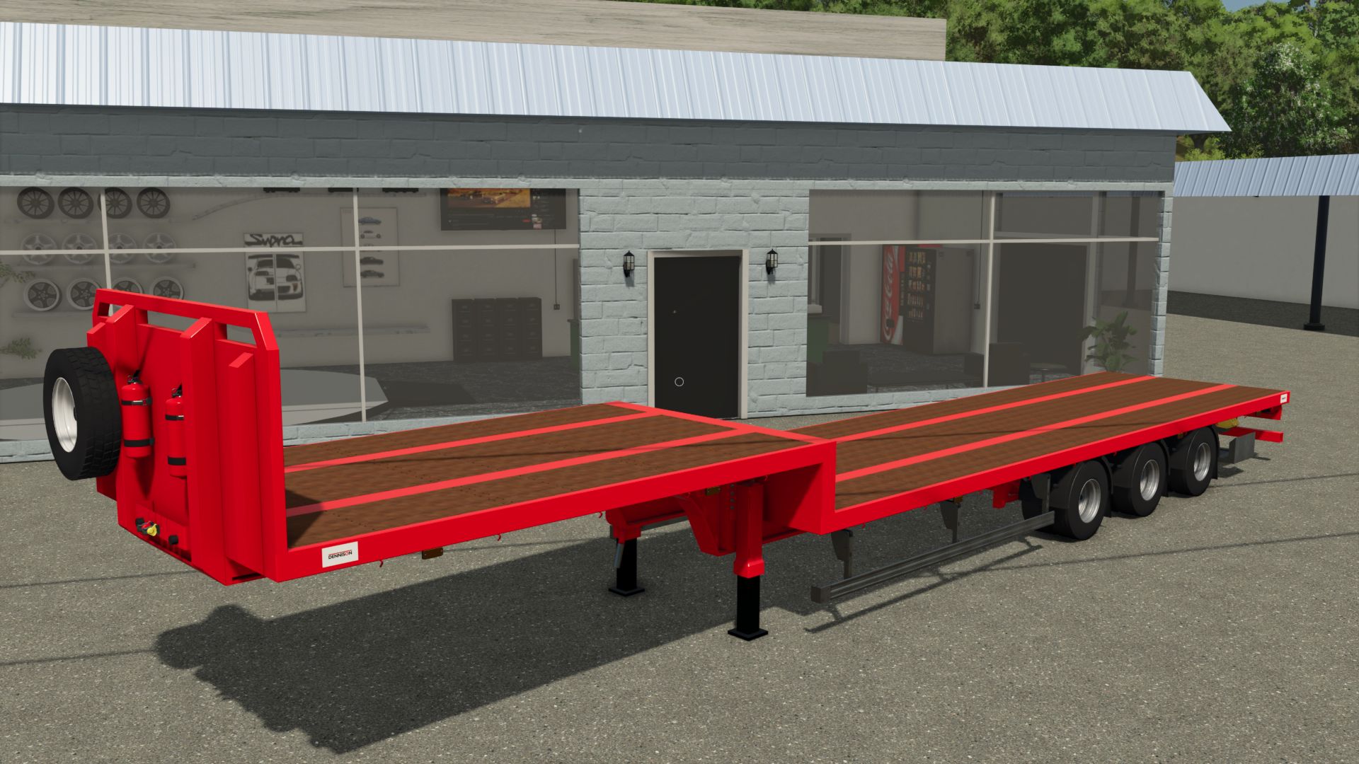 Piattaforma Dennison 2020