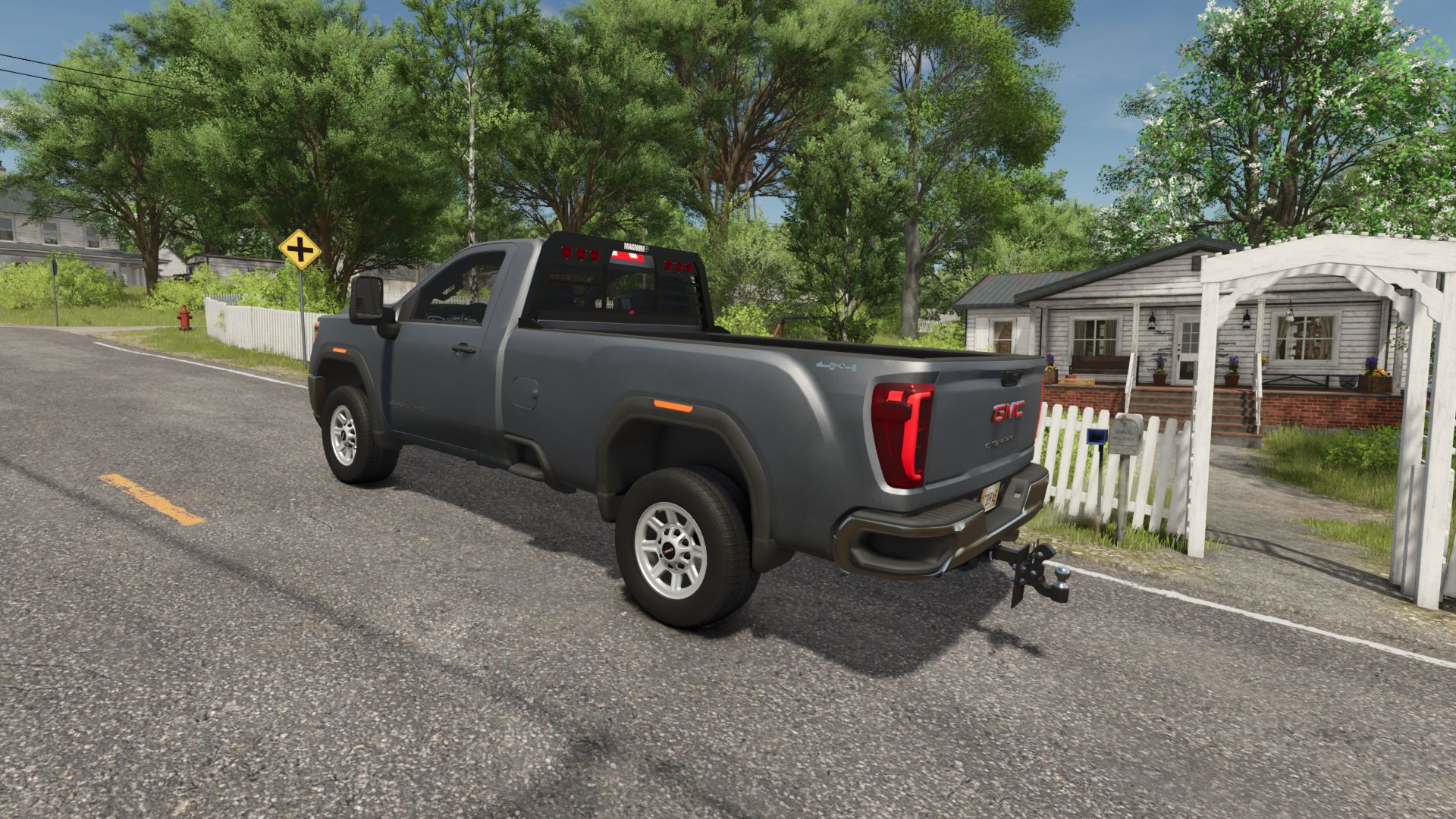 2020 GMC Sierra 3500HD