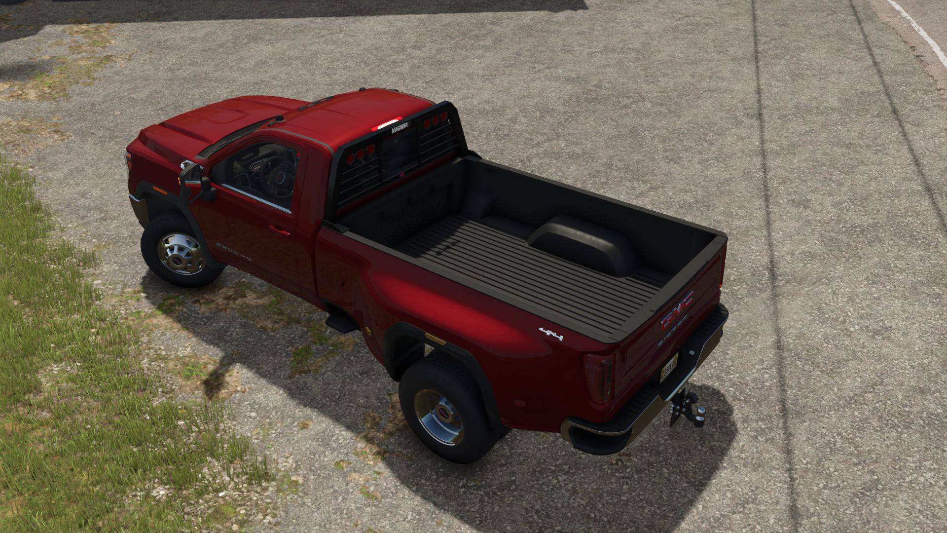2020 GMC Sierra 3500HD