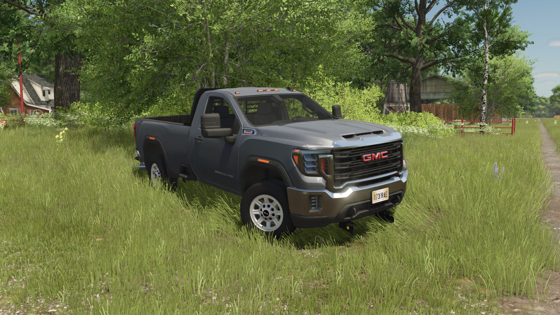 2020 GMC Sierra 3500HD