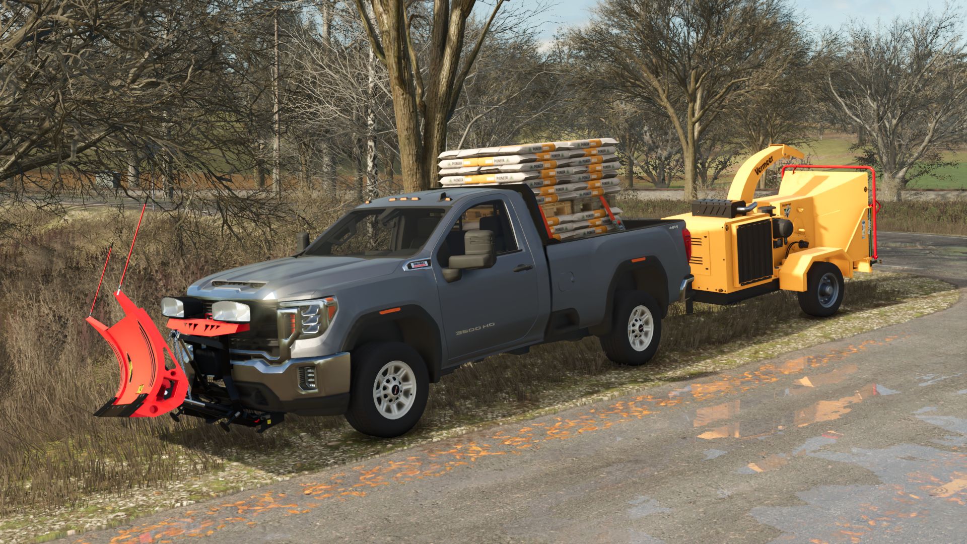 2020 GMC Sierra 3500HD