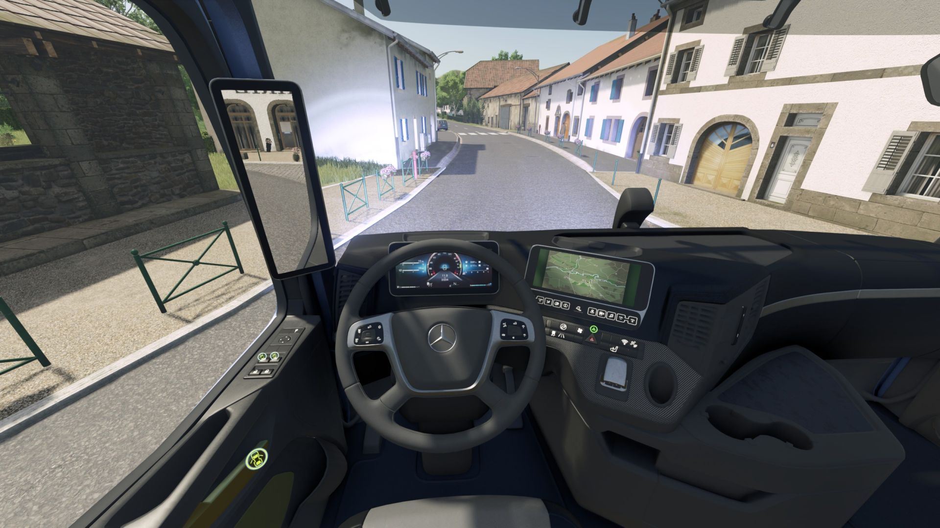 2020 Mercedes Benz Actros