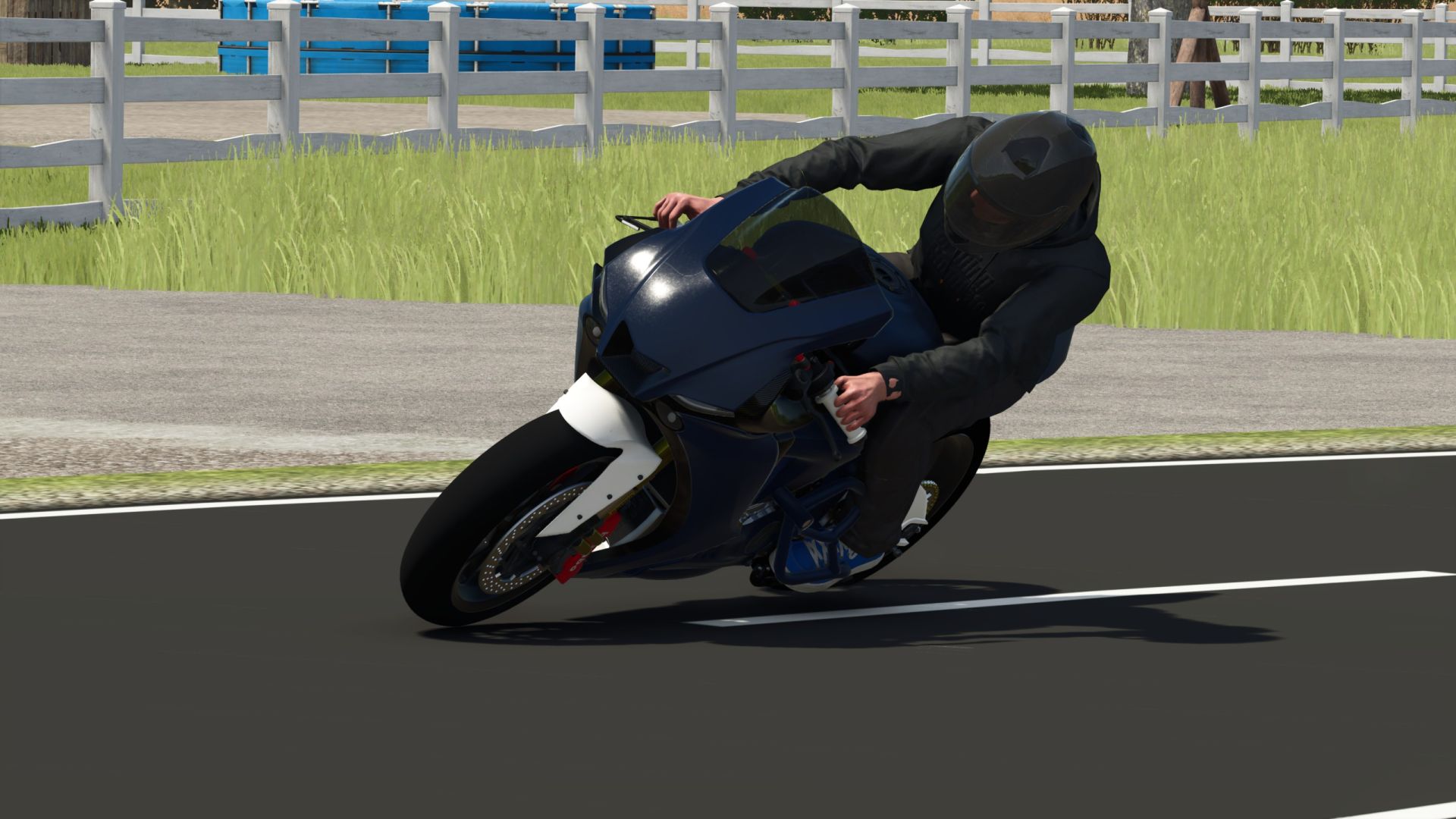 2020 Yamaha YZF R1-M