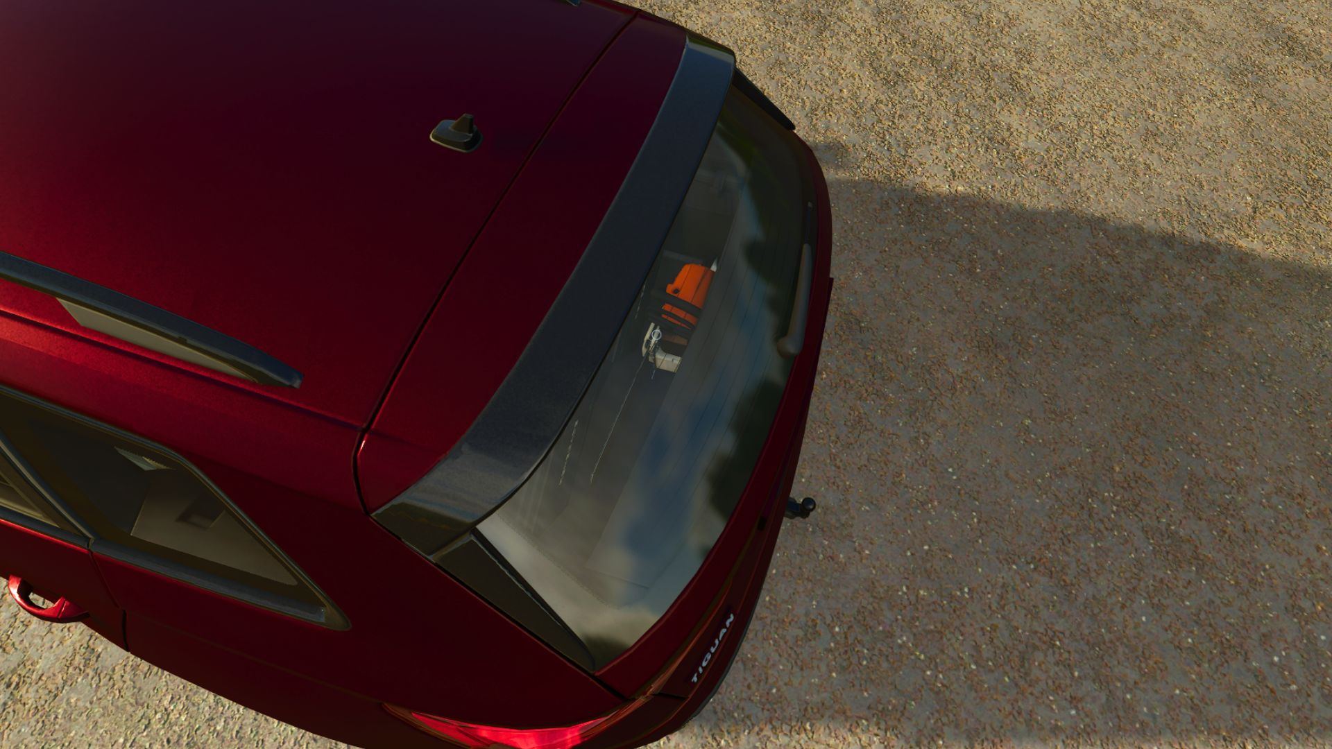 2021 Volkswagen Tiguan Sport