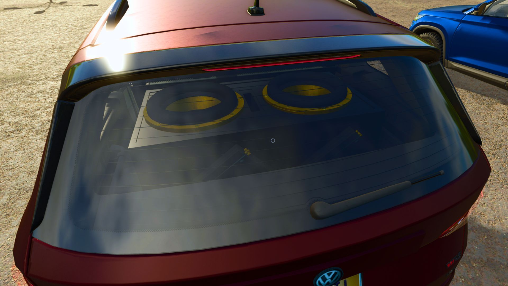 2021 Volkswagen Tiguan Sport