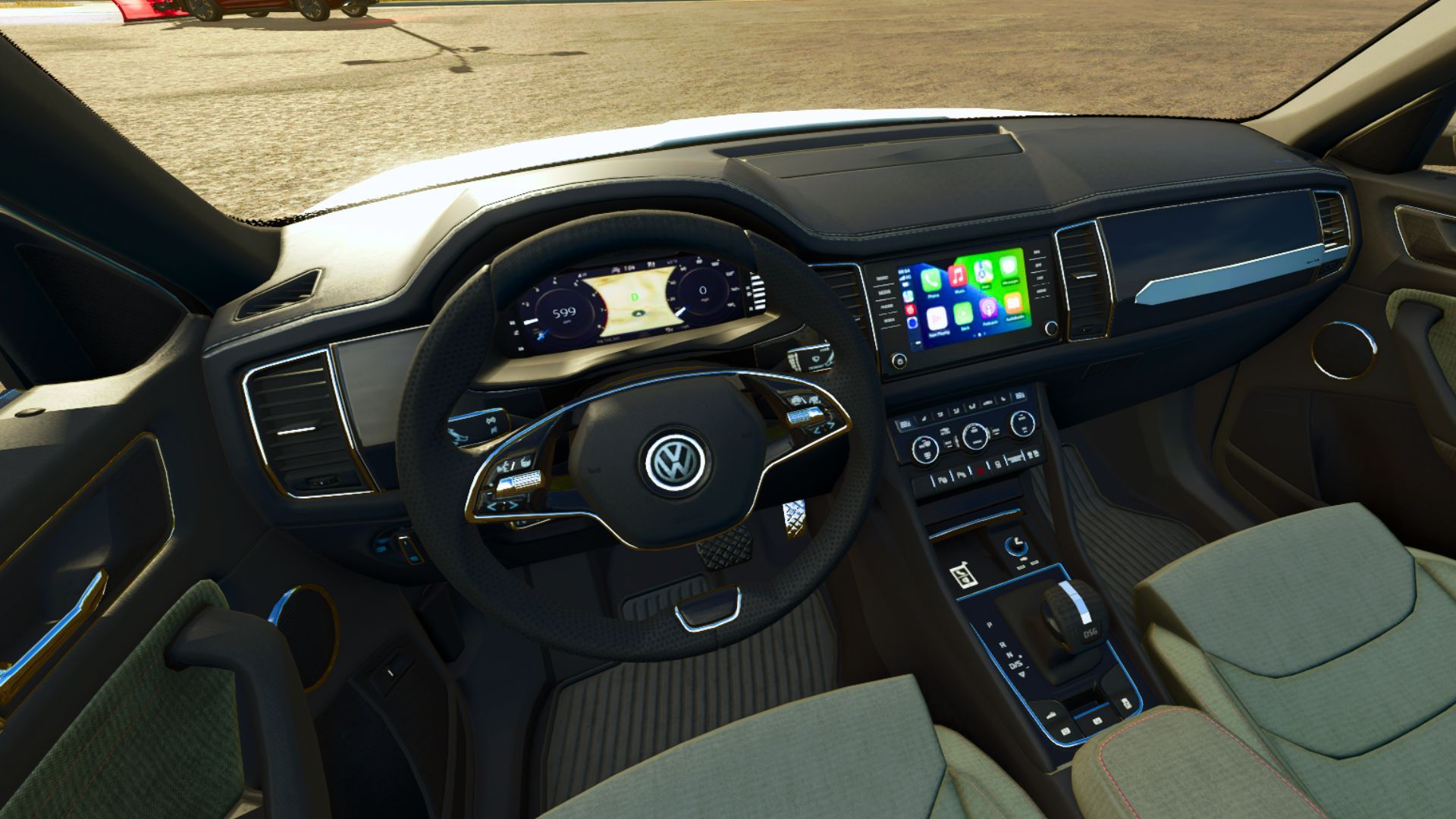 2021 Volkswagen Tiguan Sport