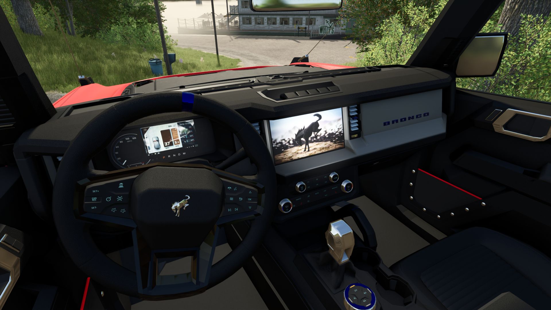 2022 Ford Bronco Raptor