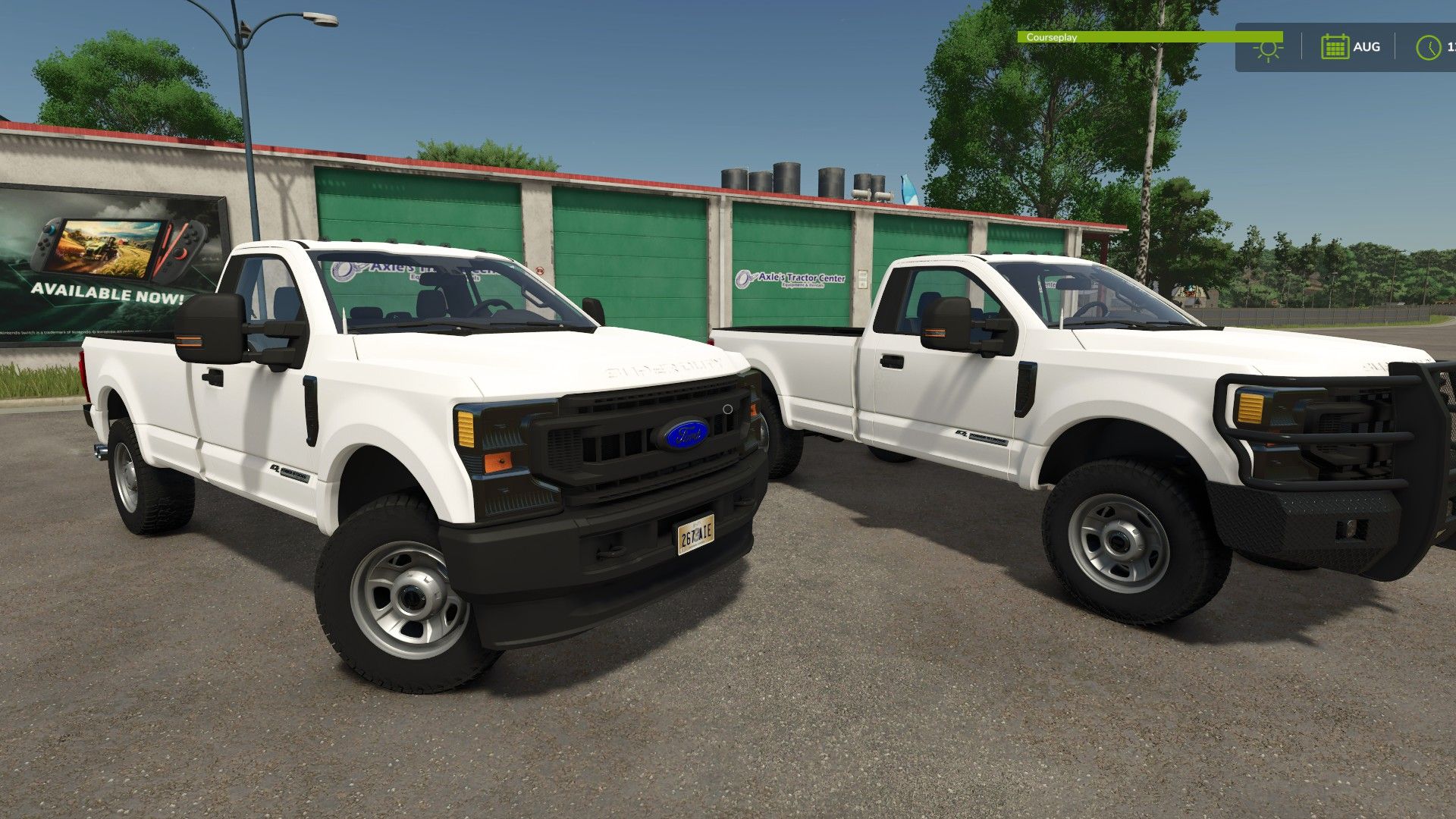 2022 Ford F350 Single Cab