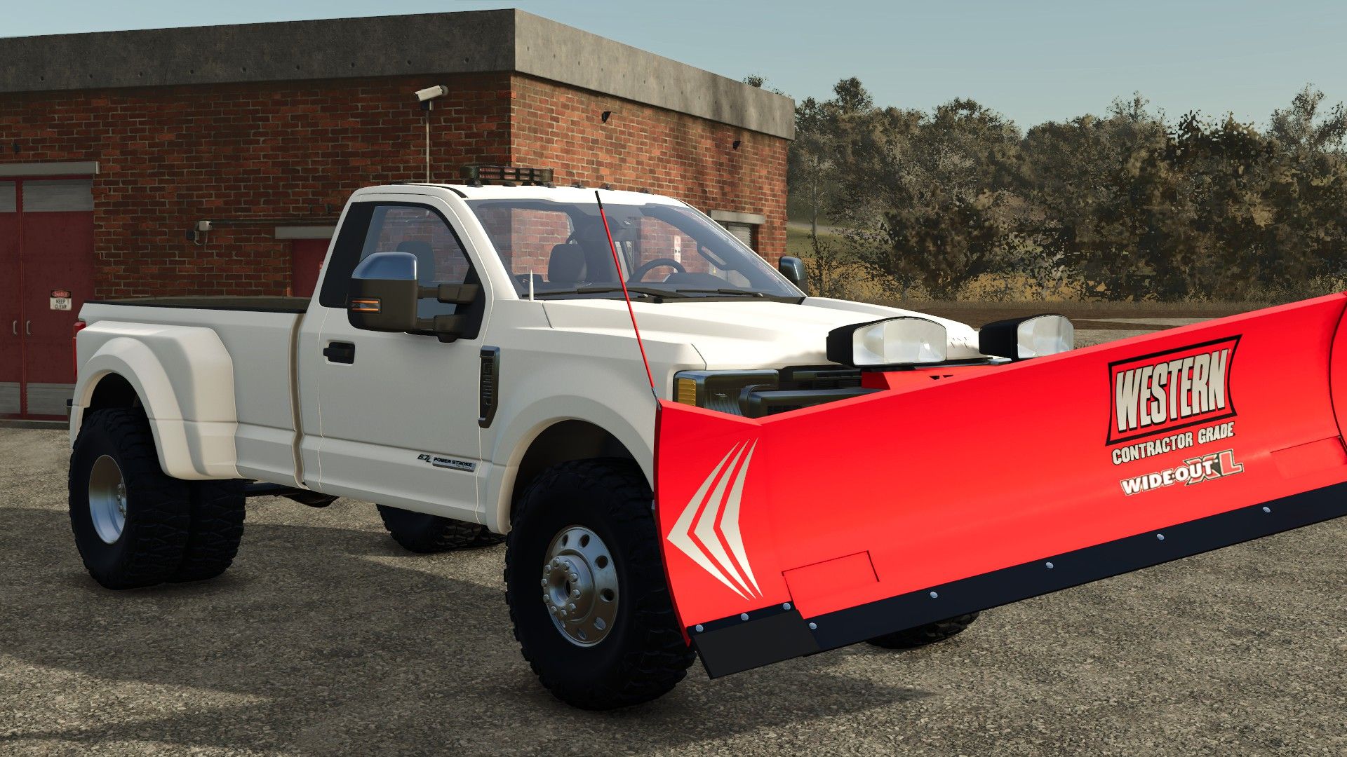 2022 Ford F350 Single Cab