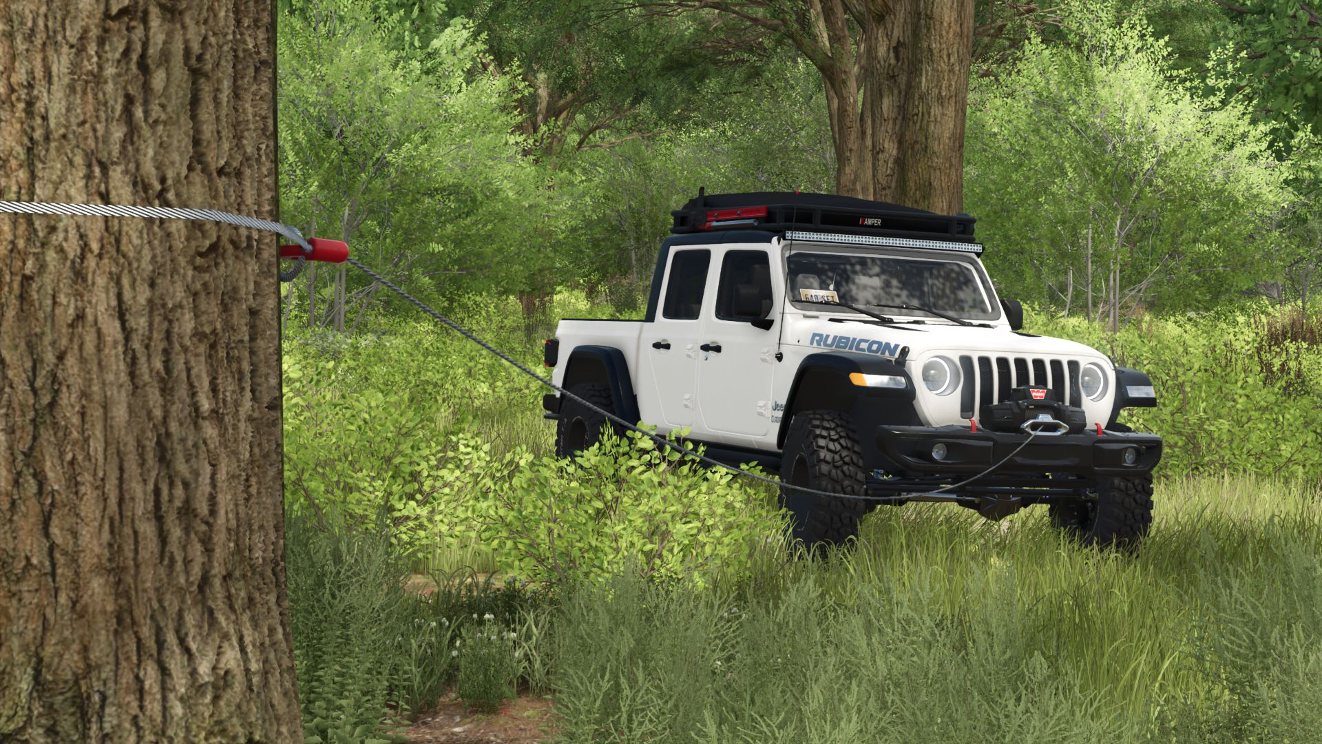 2022 Jeep Gladiator Rubicon