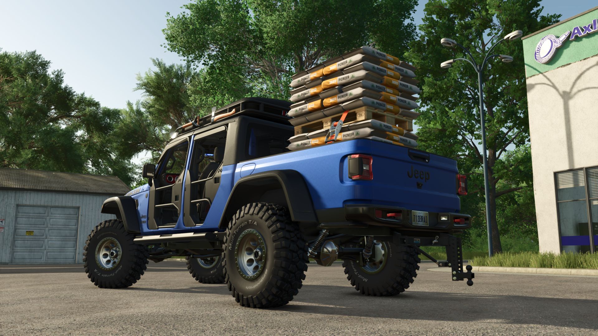 2022 Jeep Gladiator Rubicon