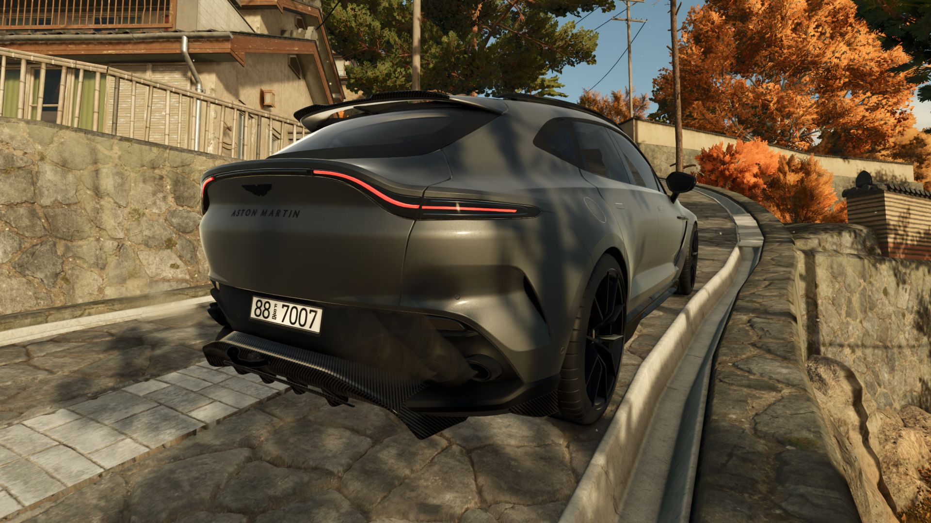 2023 Aston Martin DBX 707