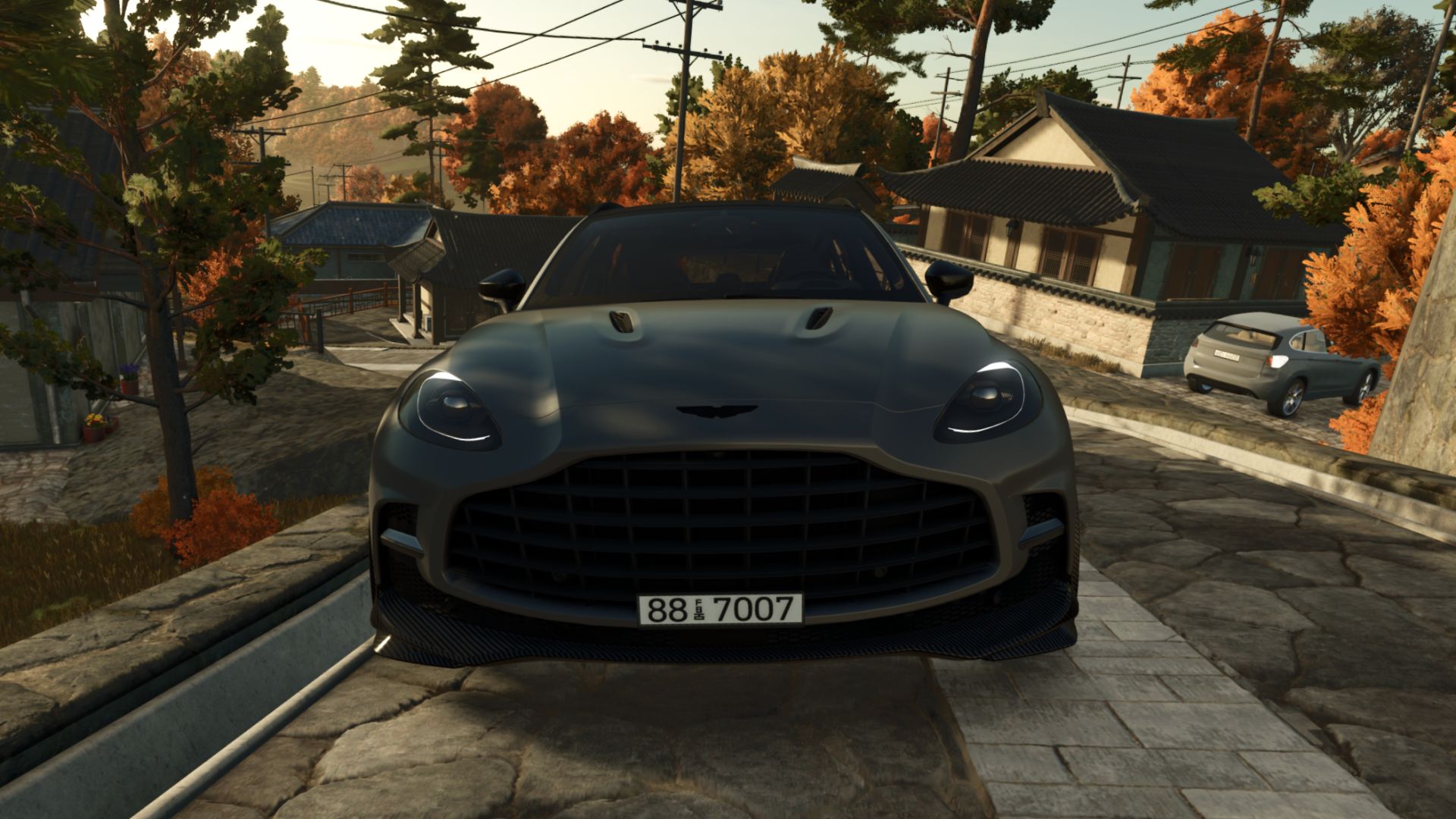 2023 Aston Martin DBX 707